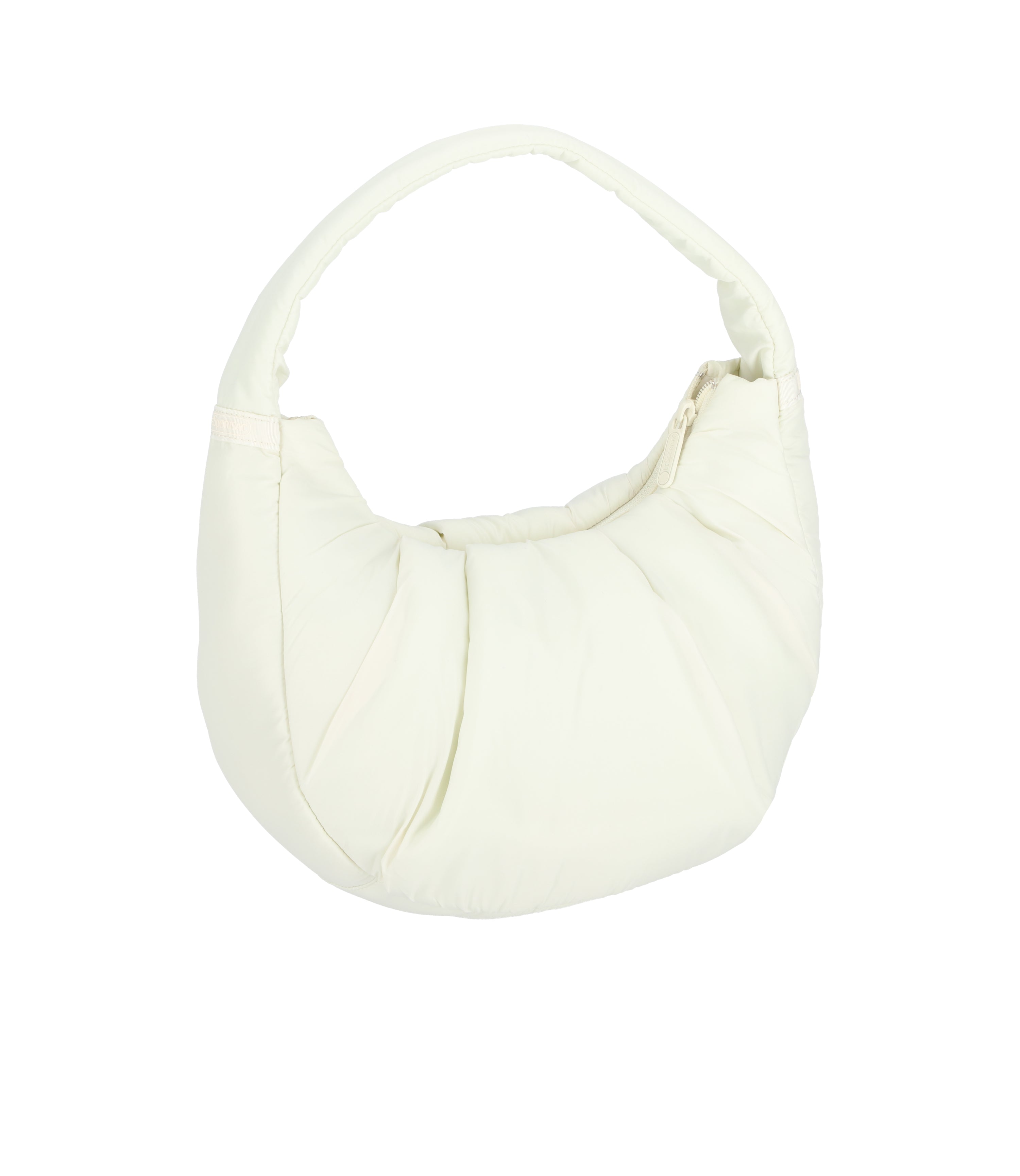 SCRE:EN ＜MINI SHOULDER BAG＞　white Meldane Mini Shoulder Bag - Bags - New In 2026 | Lacoste