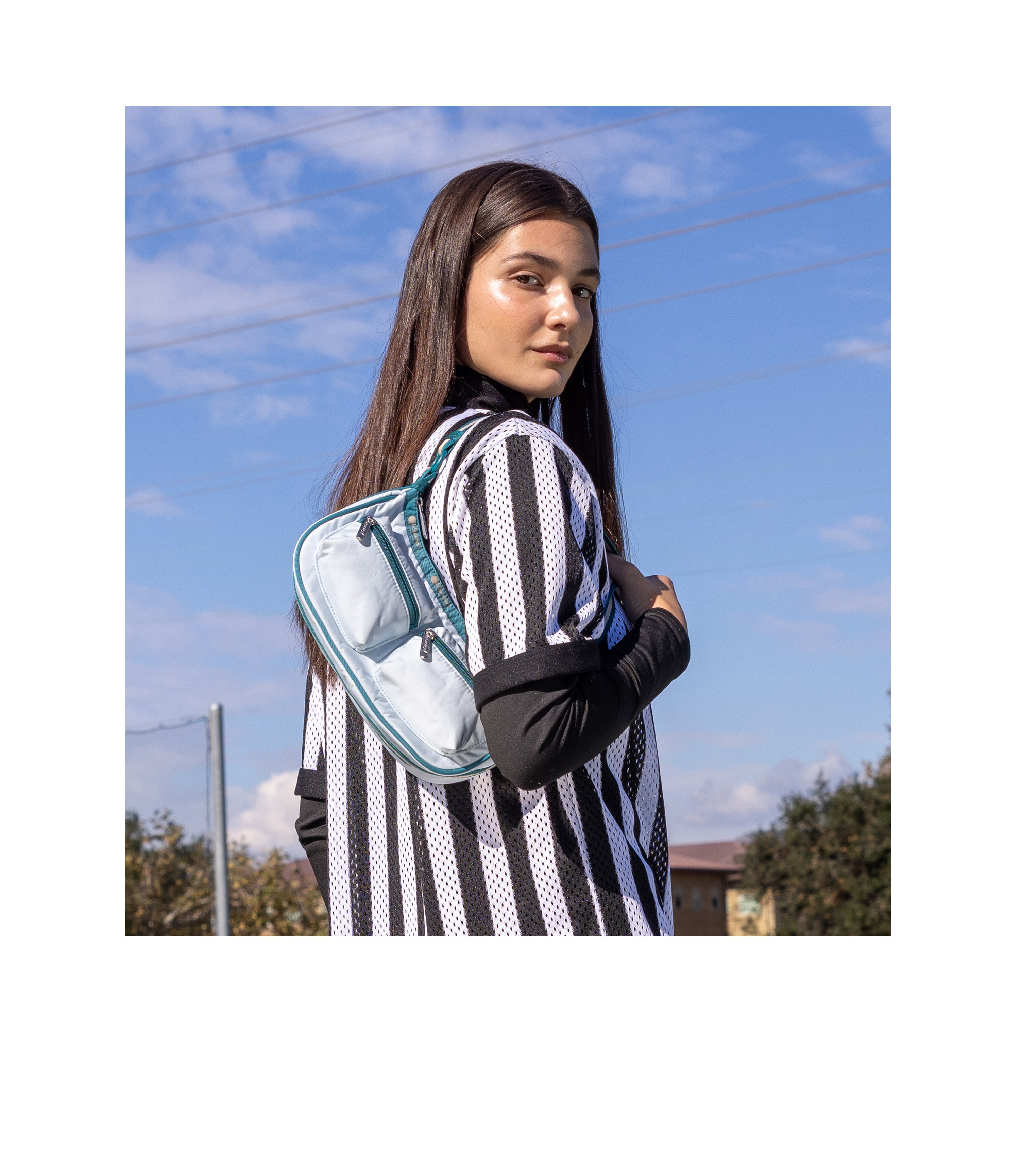 Spectator Collection: Sporty Bags for Life On-The-Go – LeSportsac