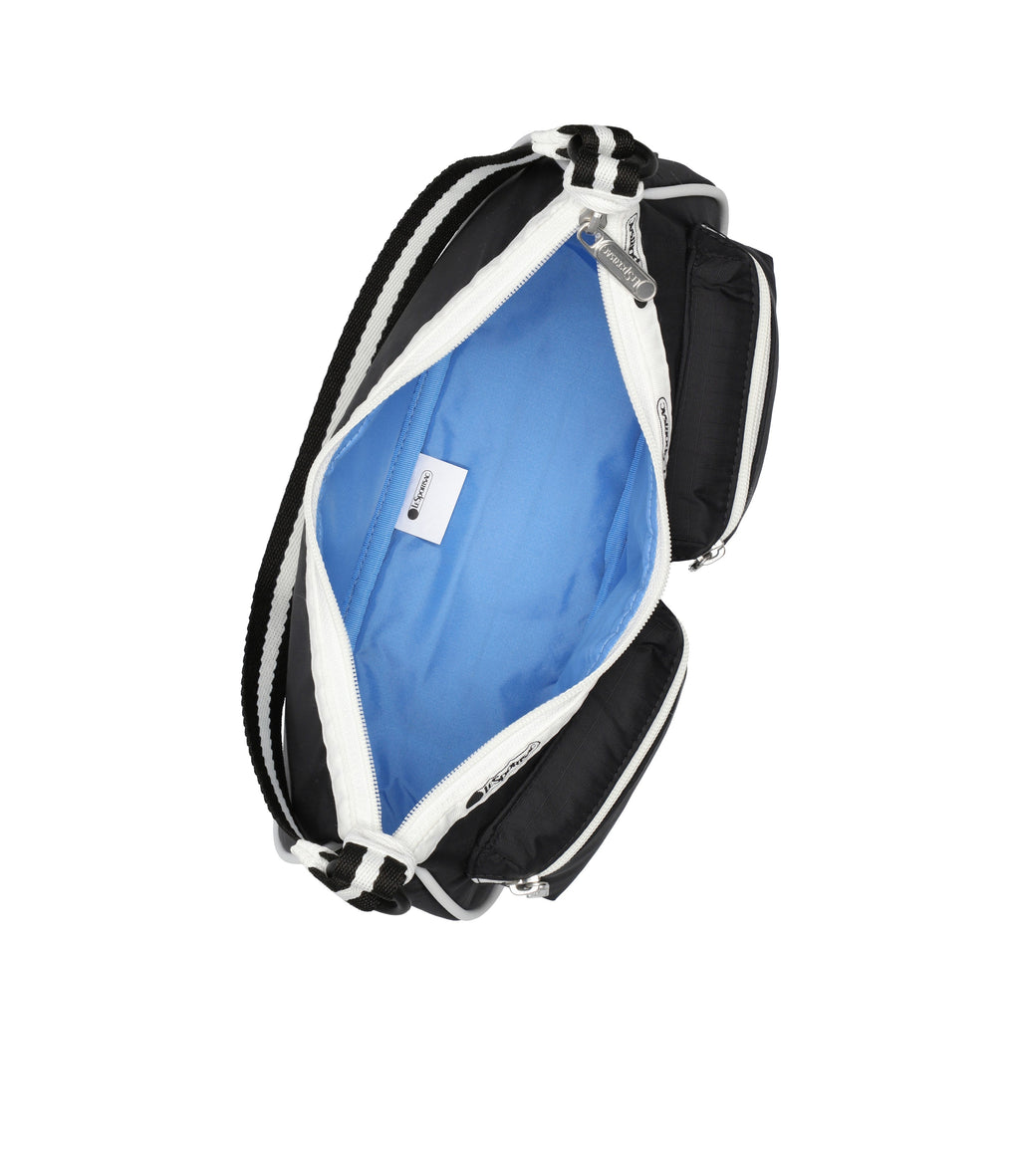 Double Pocket Shoulder Bag - 29309106782256