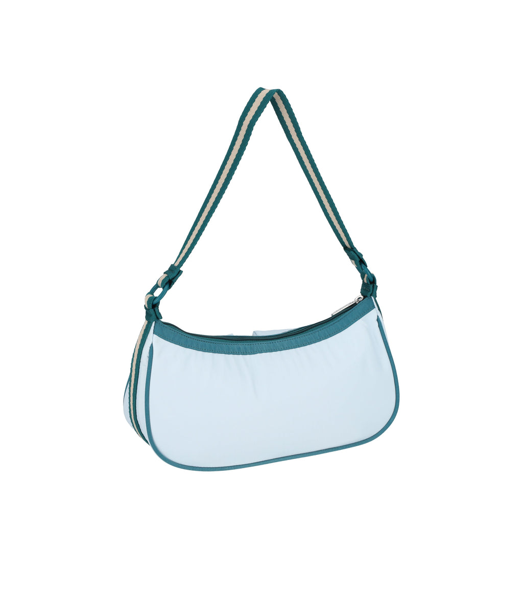 Double Pocket Shoulder Bag - 29309107011632