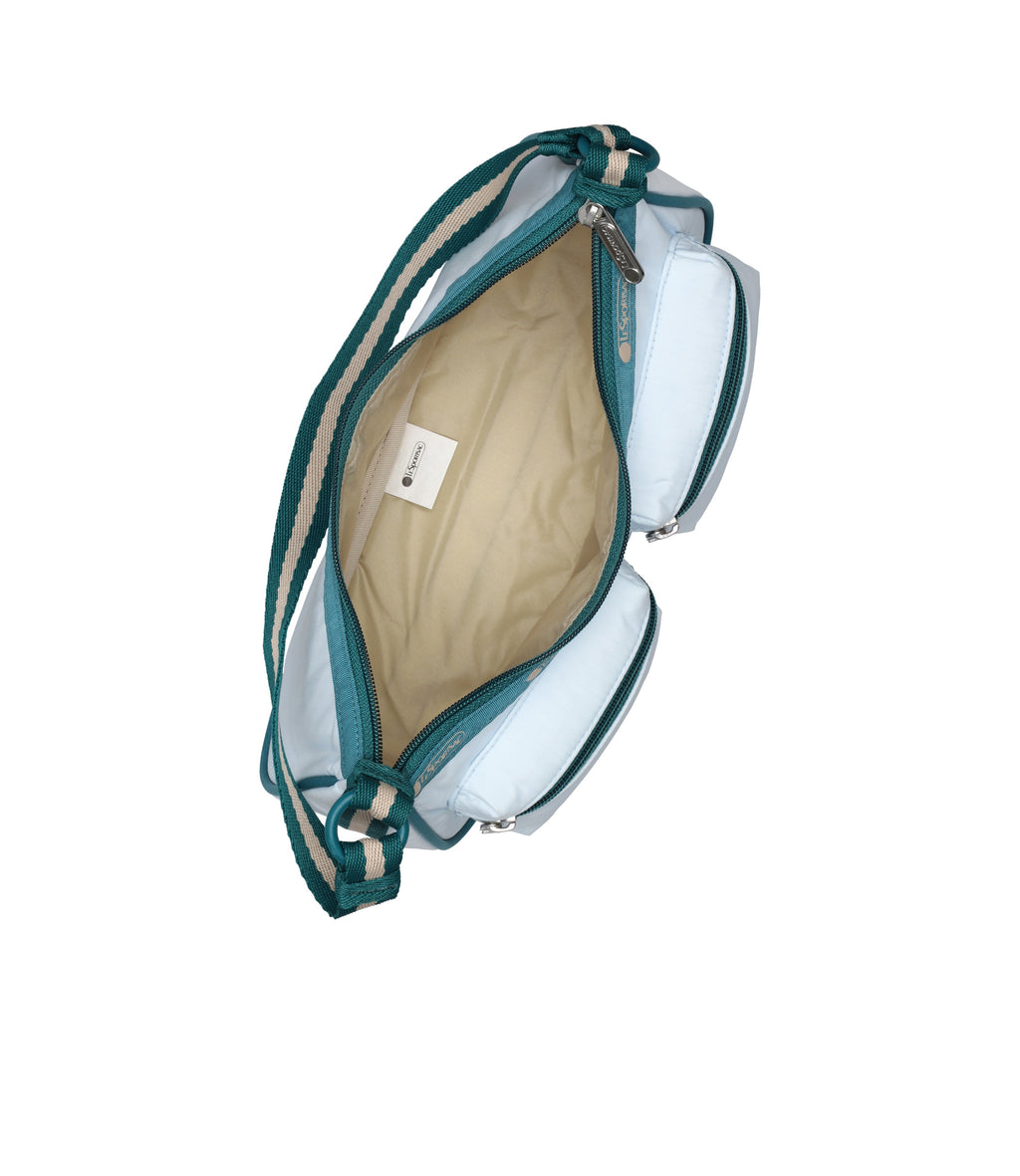 Double Pocket Shoulder Bag - 29309107077168
