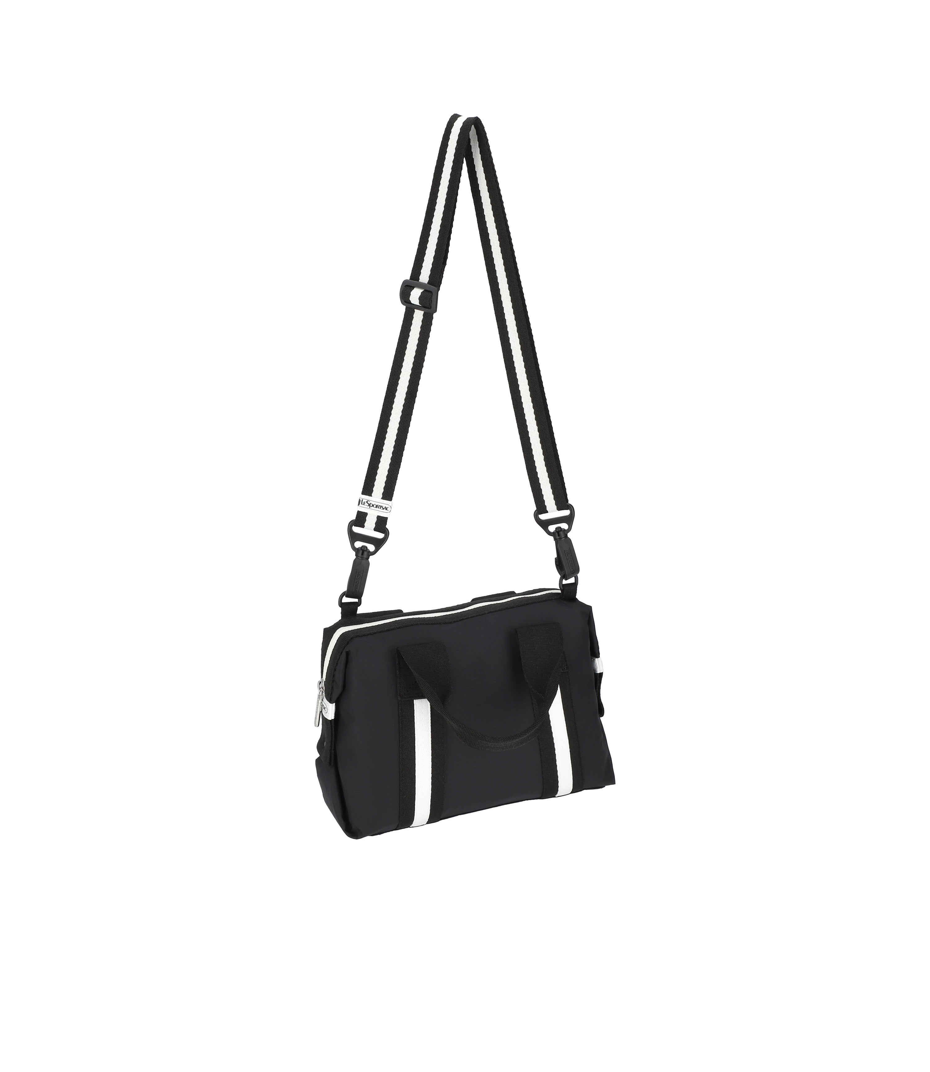 Top Handle Satchel - Spectator Black – LeSportsac