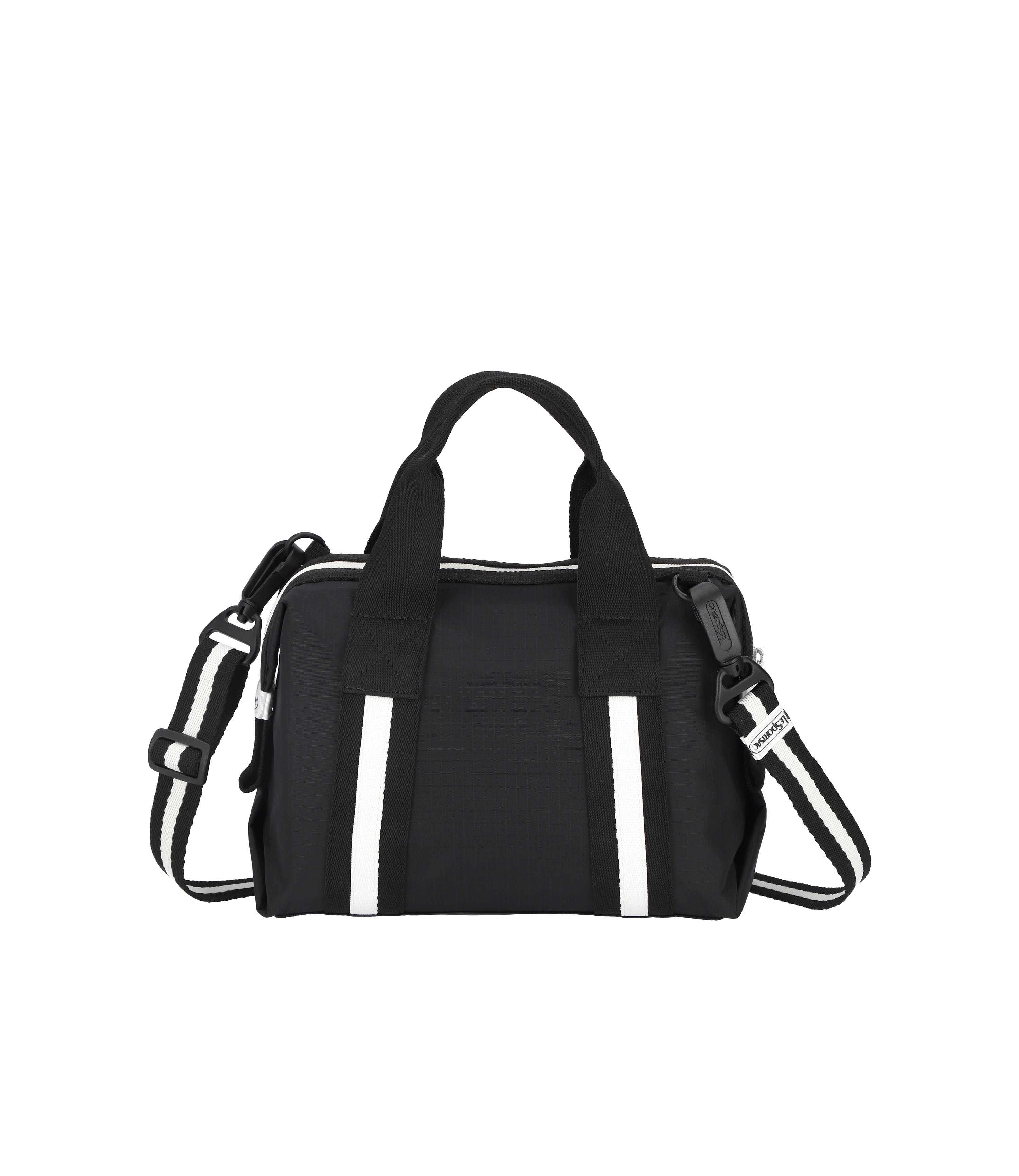 Top Handle Satchel - Spectator Black – LeSportsac
