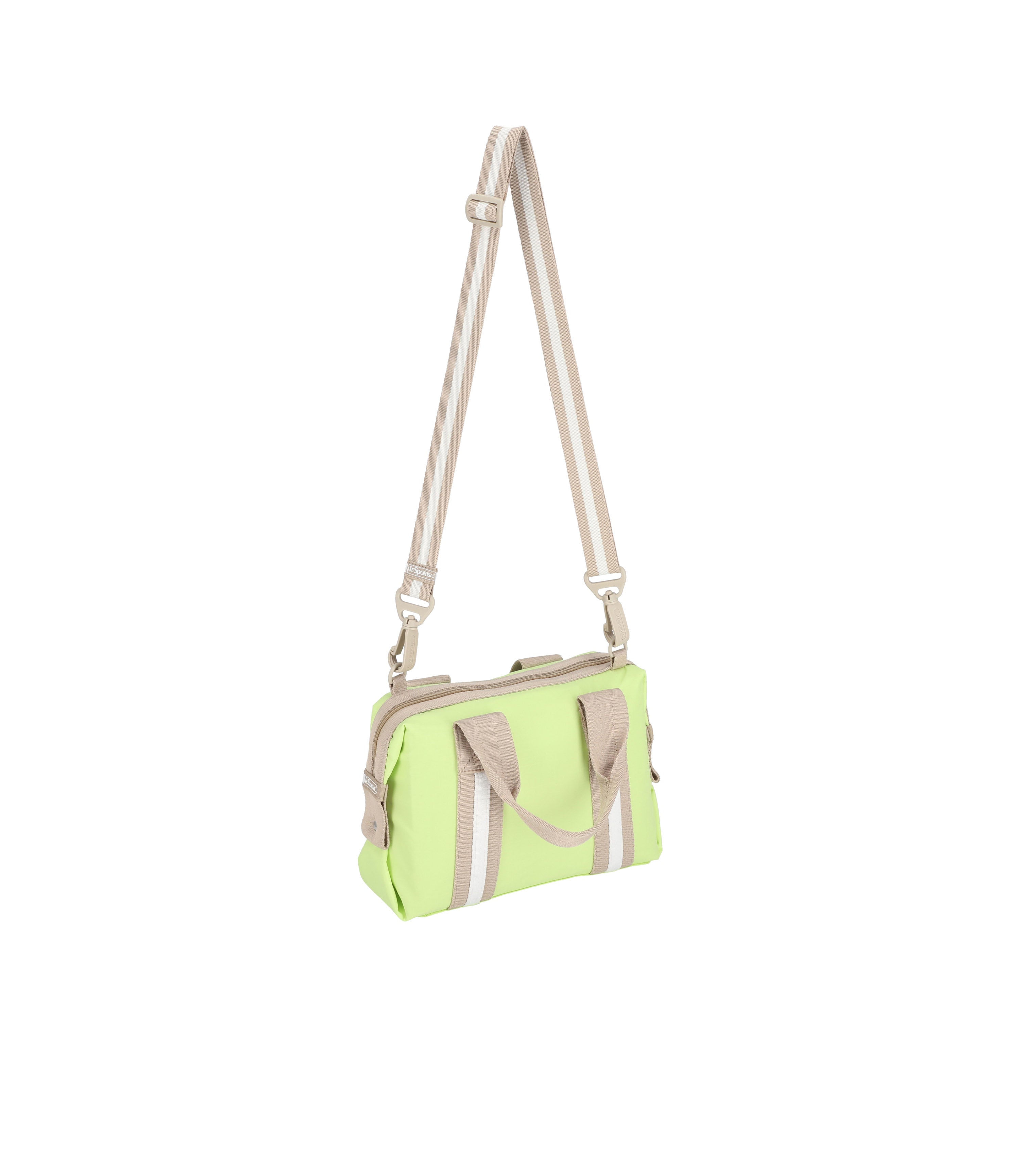 Top Handle Satchel - Spectator Lime/Bone – LeSportsac