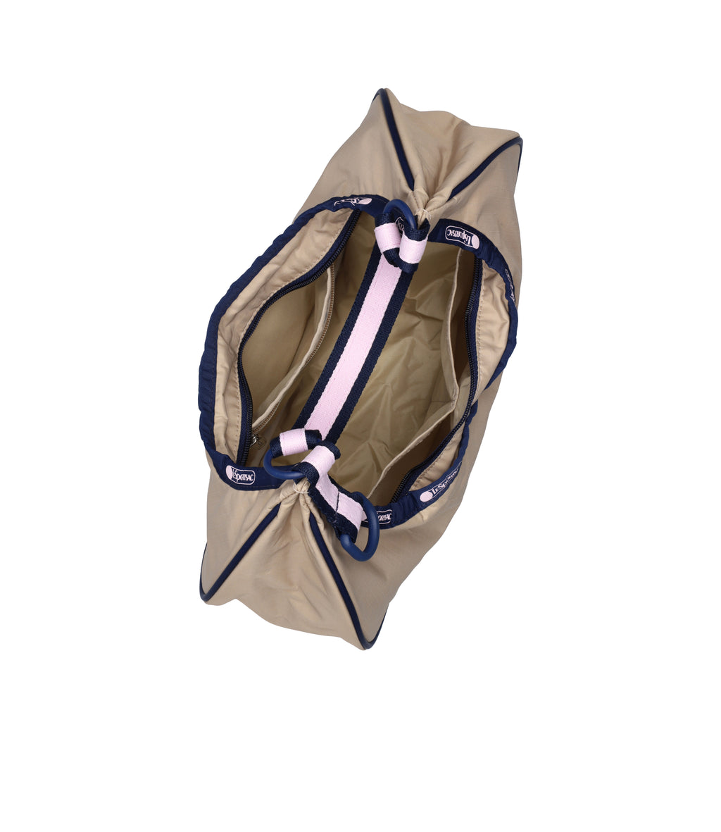 Small Crescent Shoulder Bag - 29322672799792