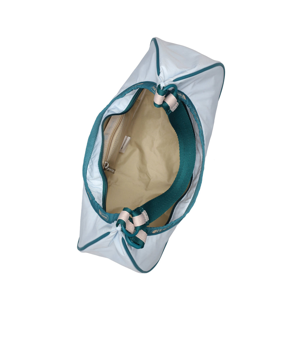 Small Crescent Shoulder Bag - 29309108486192