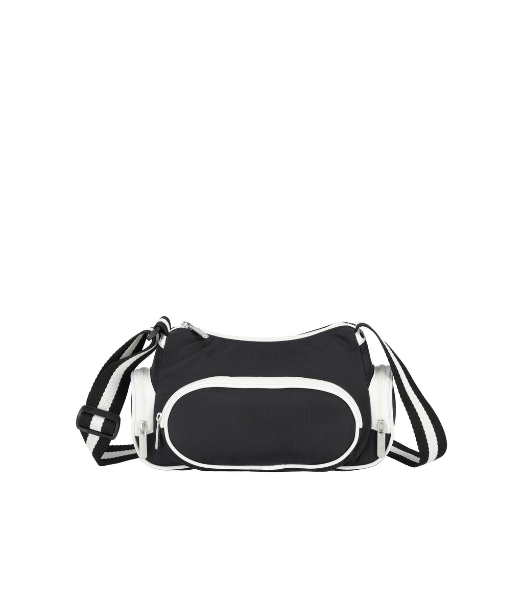 3-Pocket Shoulder Bag - 29309108551728