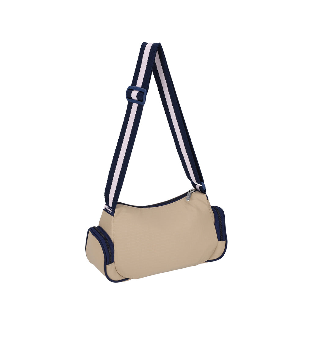 3-Pocket Shoulder Bag - 29309108748336