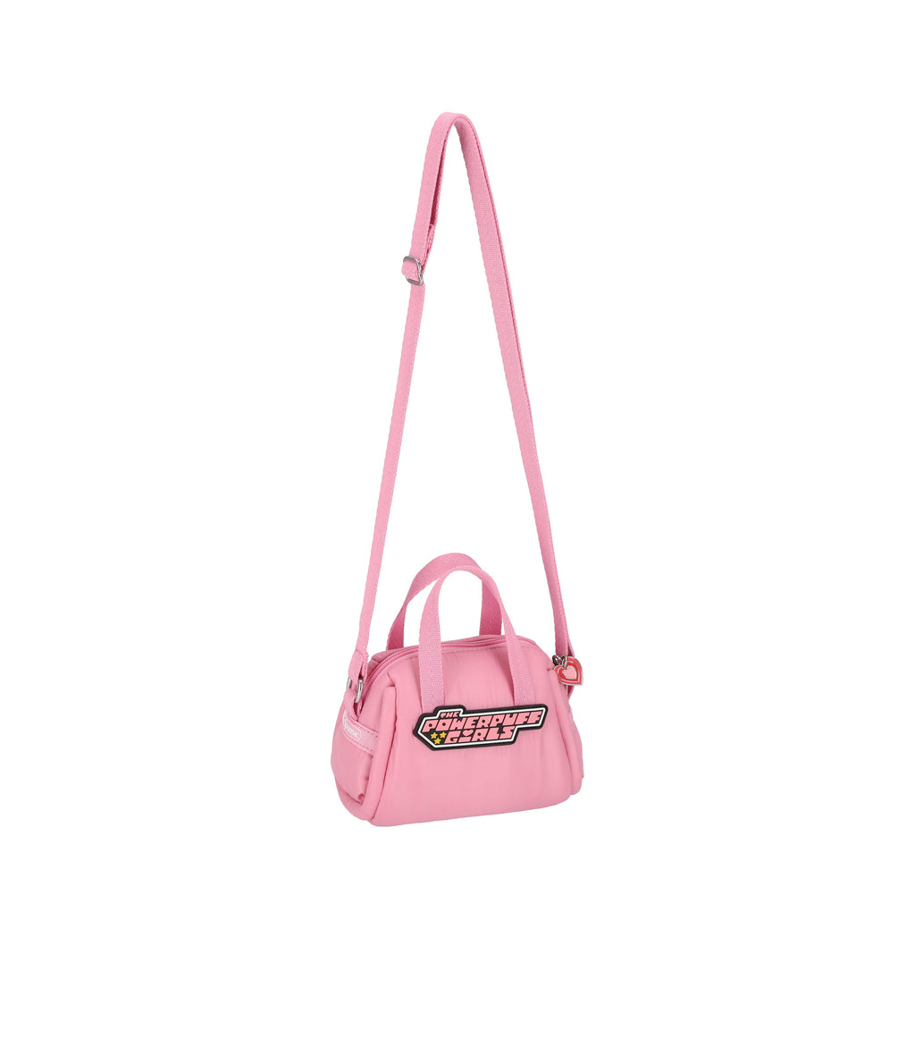 Puffy Micro Duffel Crossbody - 29130032218160