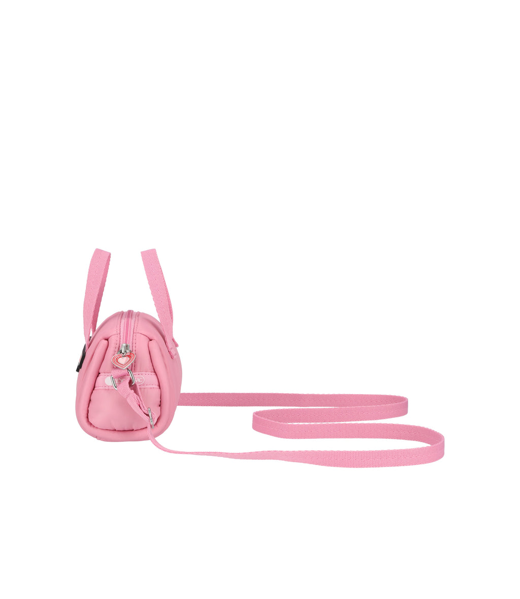 Puffy Micro Duffel Crossbody - 29130032250928