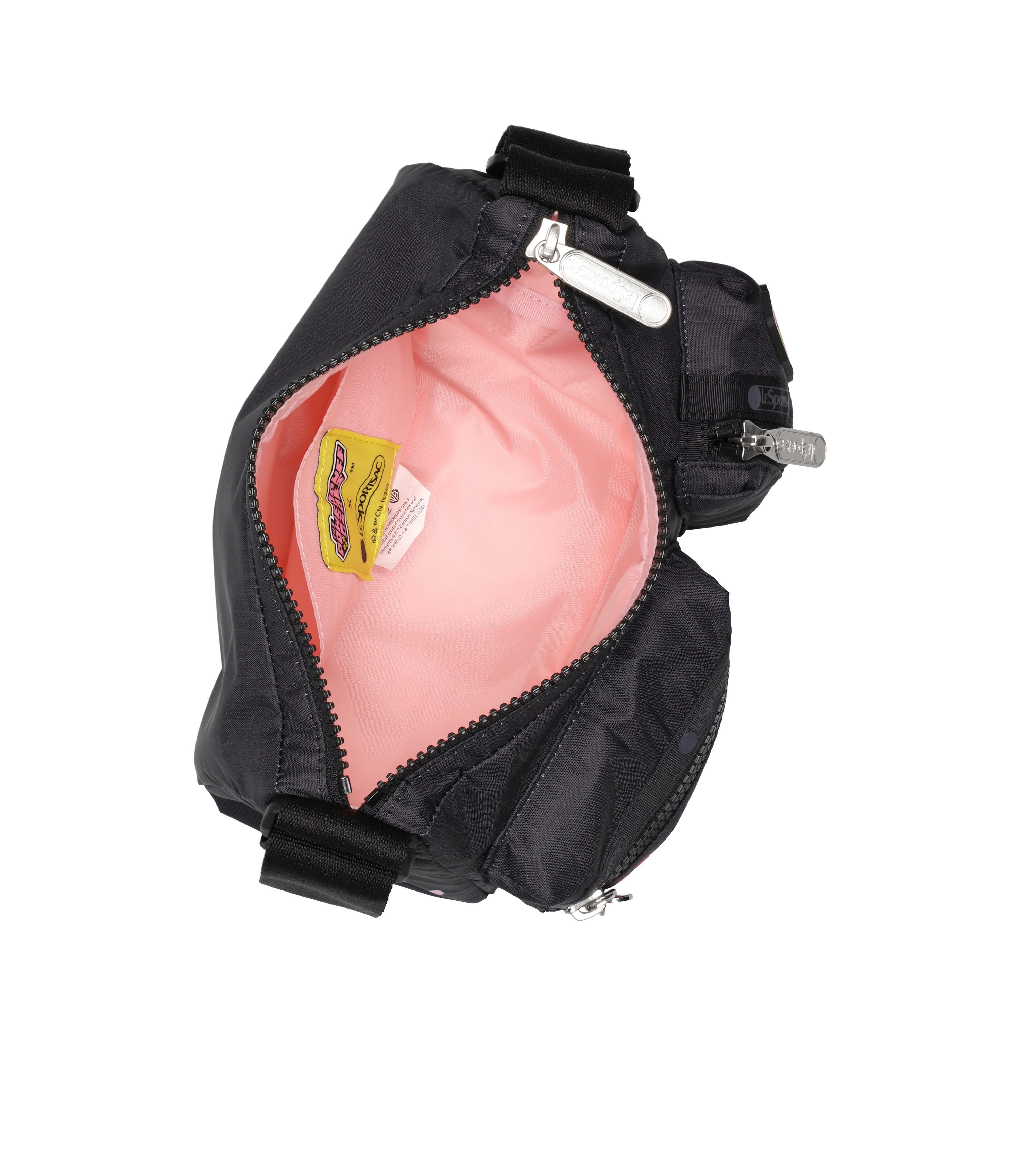 Cargo Small Hobo - The Powerpuff Girls™ Cargo Small Hobo – LeSportsac