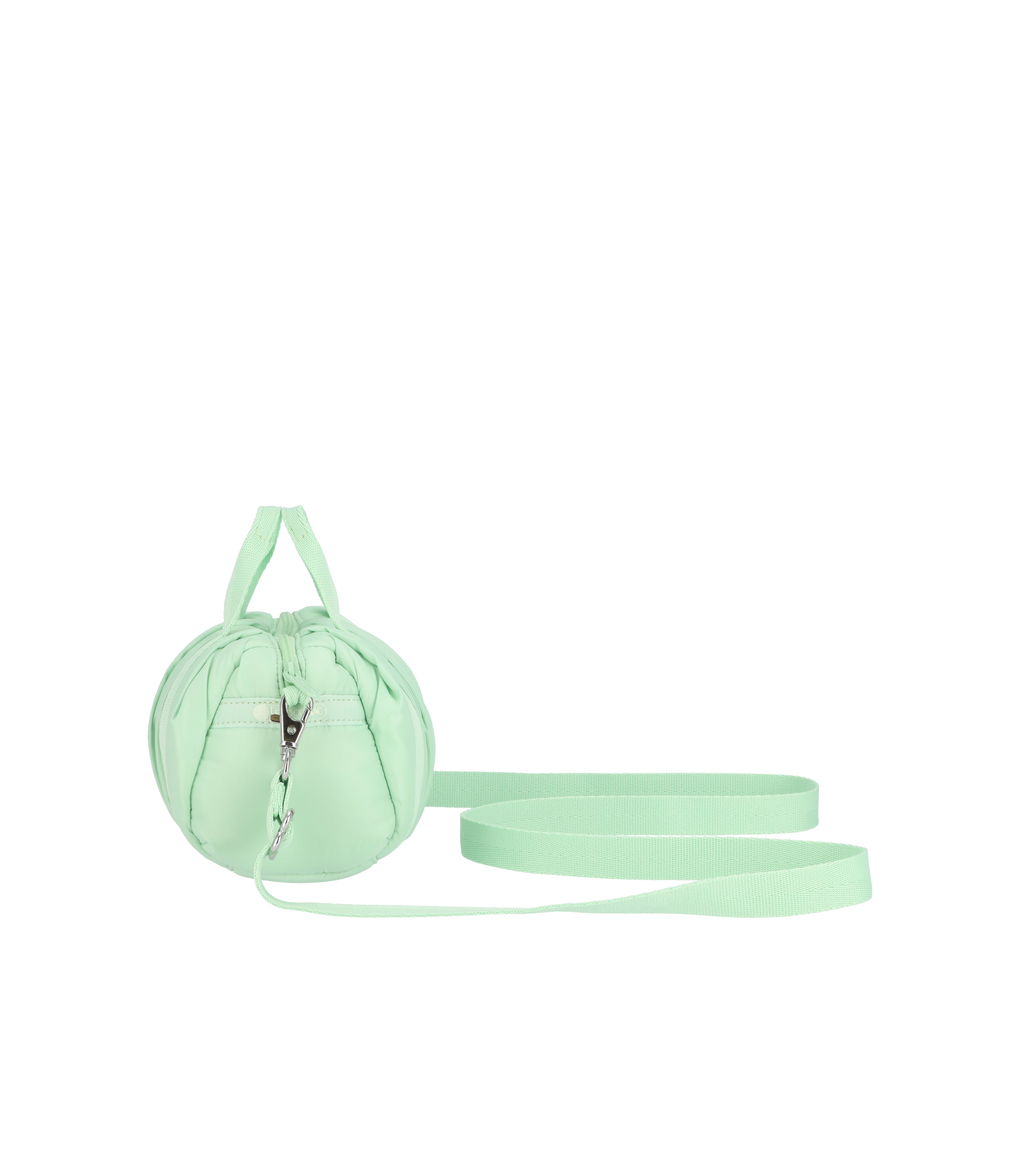 Sheen Mini Duffel - Cloudy Sage – LeSportsac