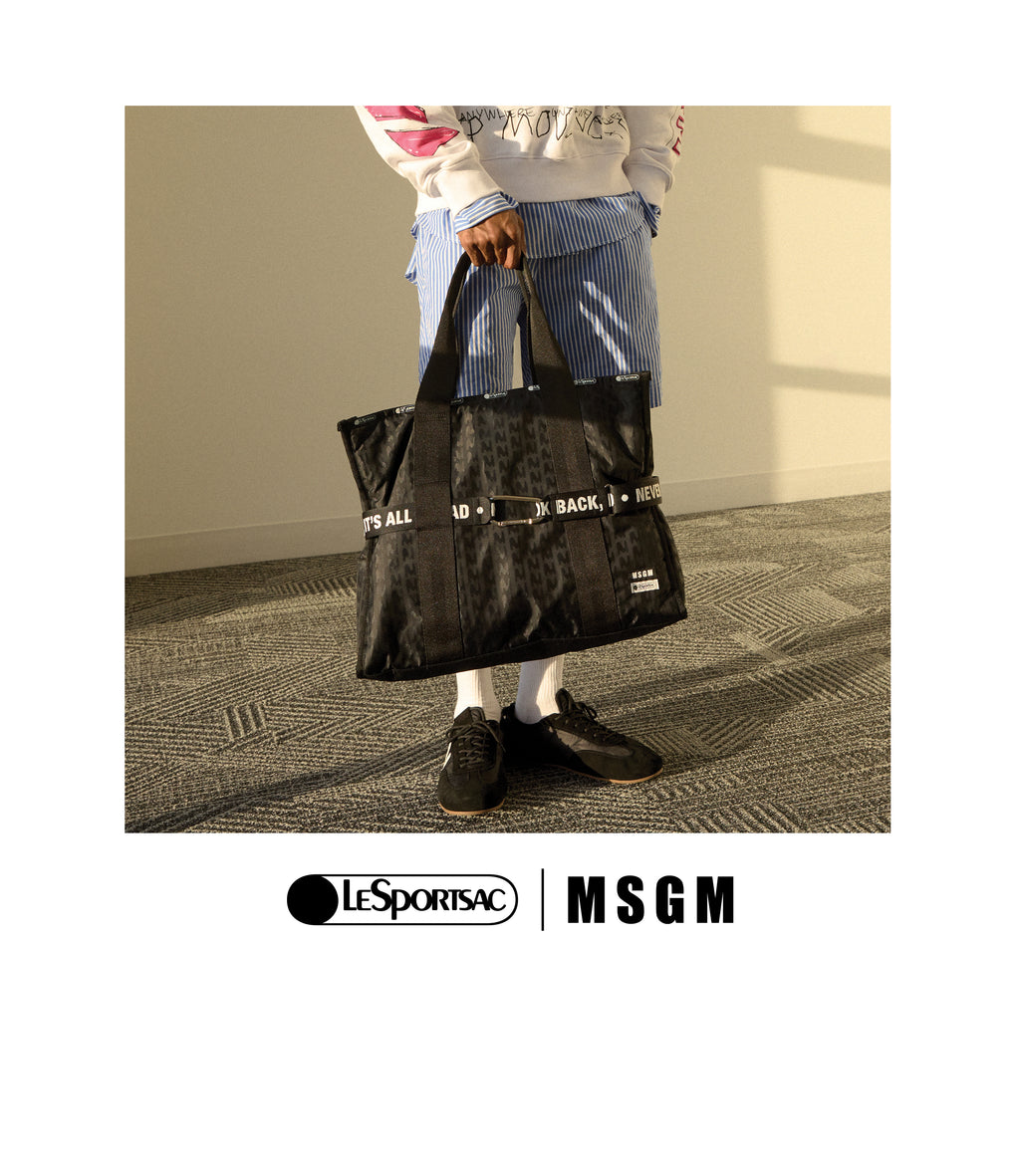 MSGM Large Boat Tote - 29602893987888