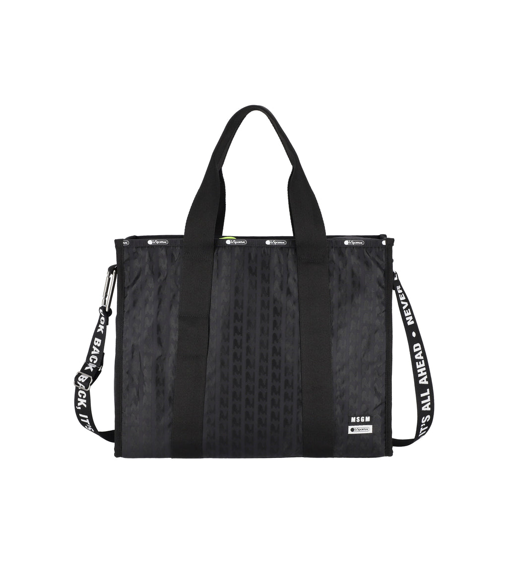 MSGM Large Boat Tote - 29201997463600