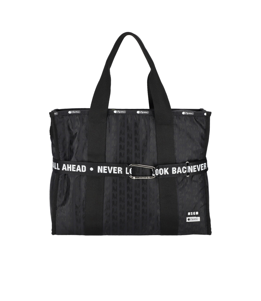 MSGM Large Boat Tote - 29201997365296