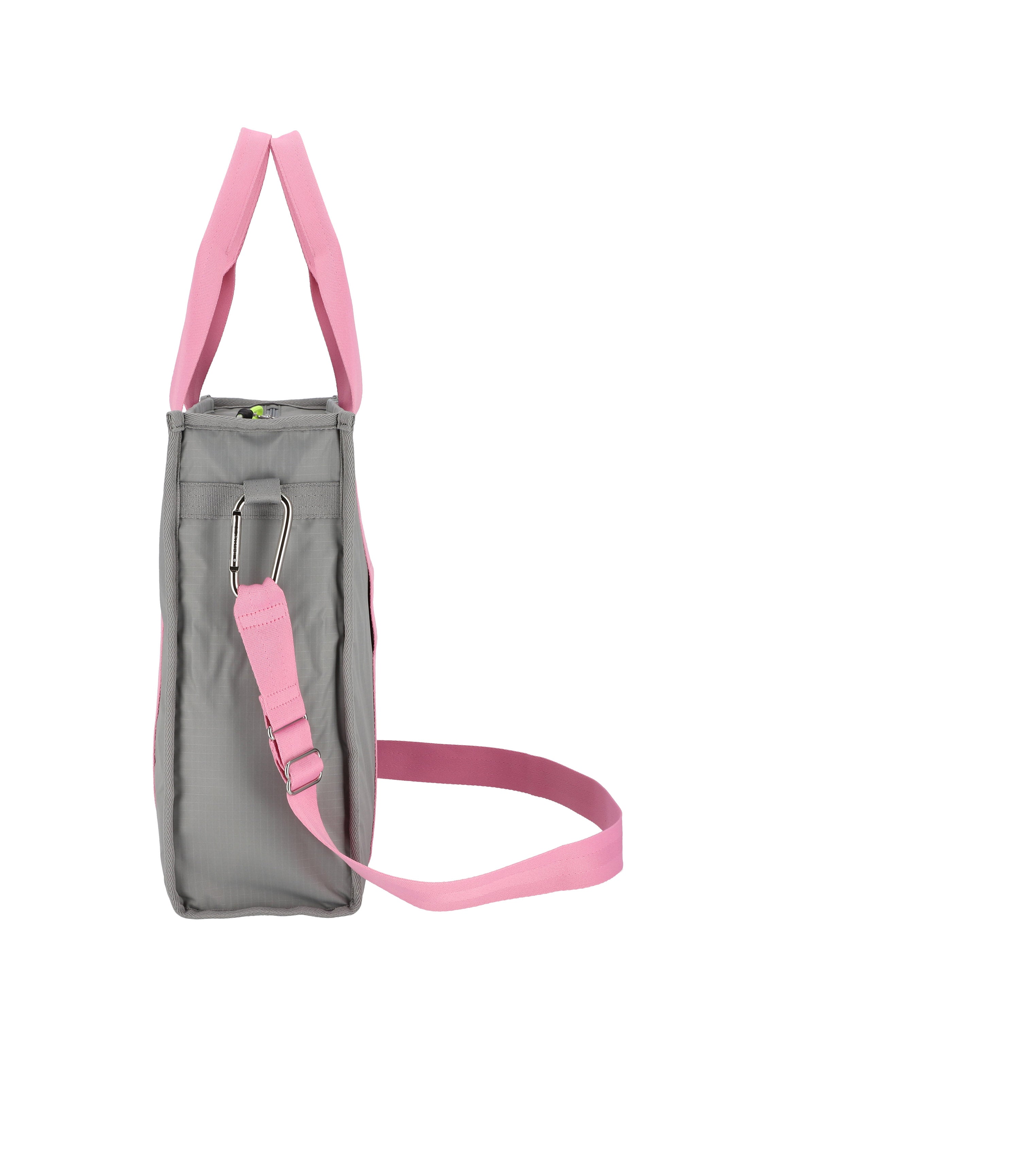 MSGM Large Hudson Tote - Hudson Tote Grey – LeSportsac