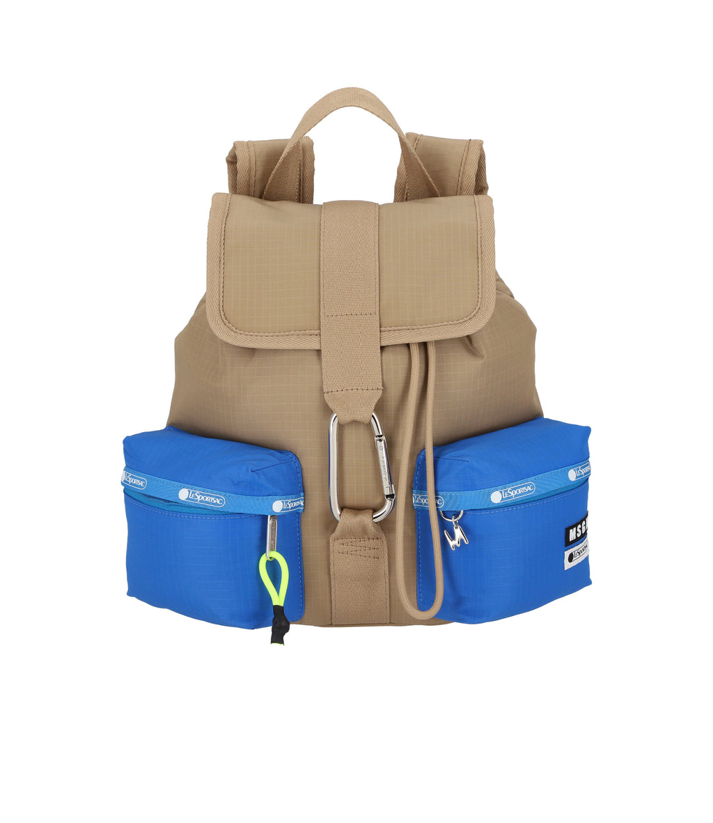 MSGM Voyager Backpack - 29201998086192
