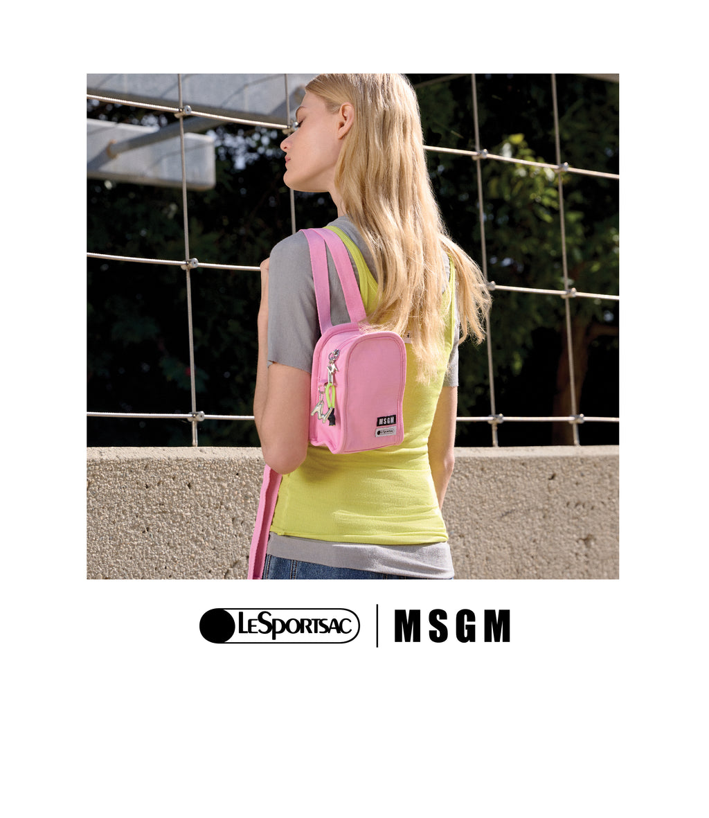 MSGM Micro Backpack - 29602833006640