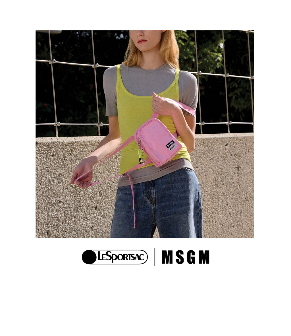 MSGM Micro Backpack - 29602833137712