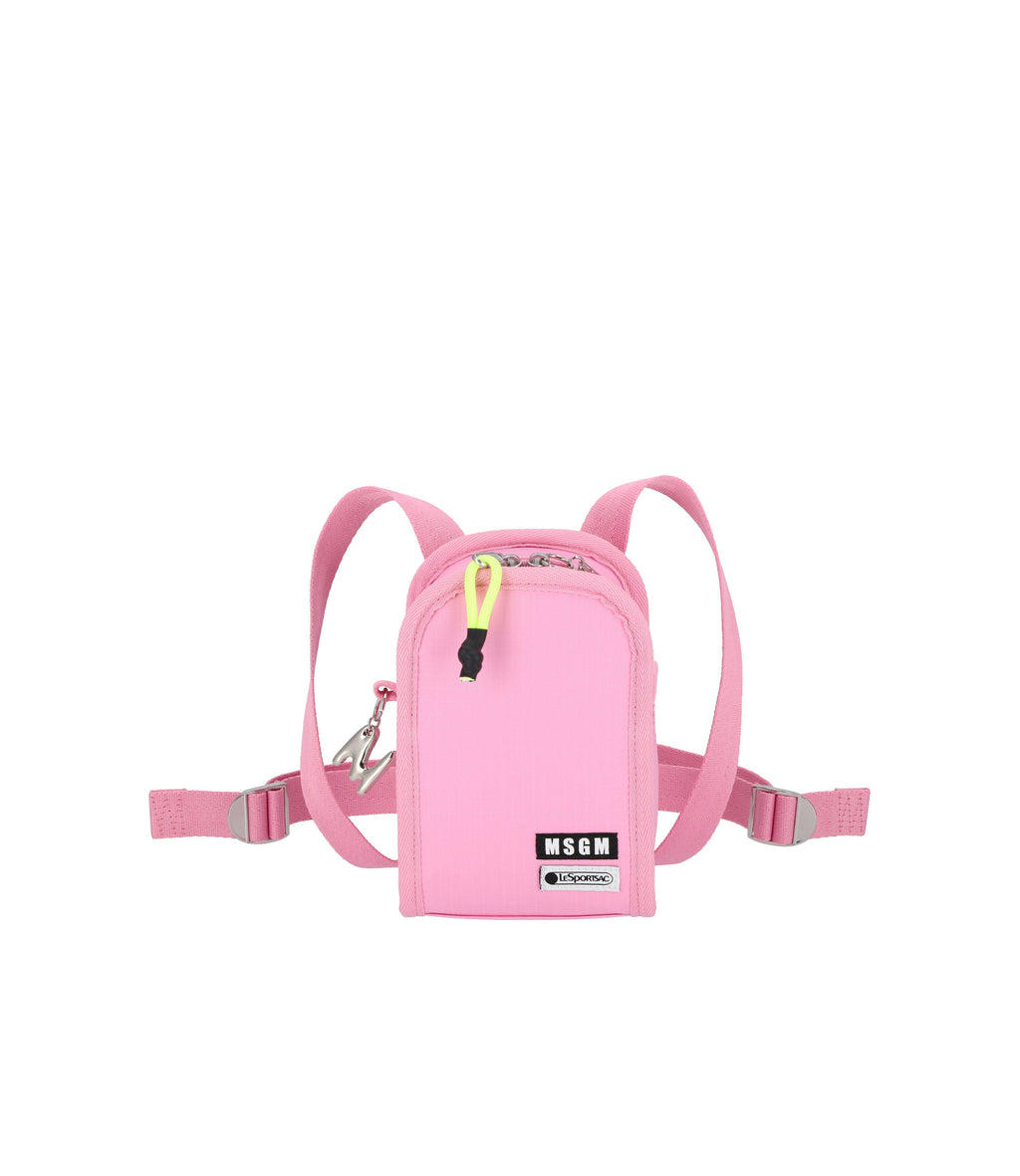 MSGM Micro Backpack - 29201998315568