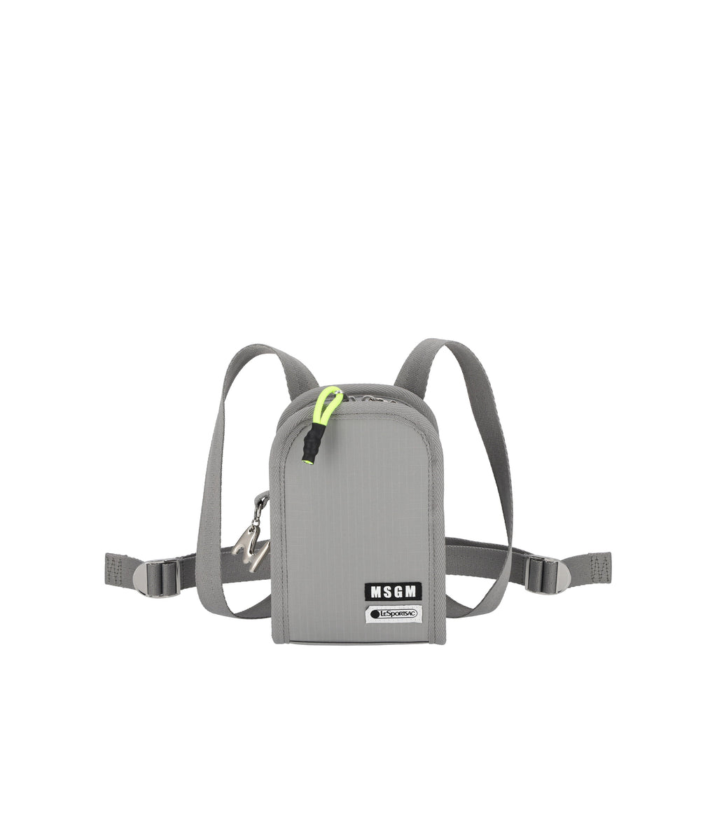 MSGM Micro Backpack - 29201998544944