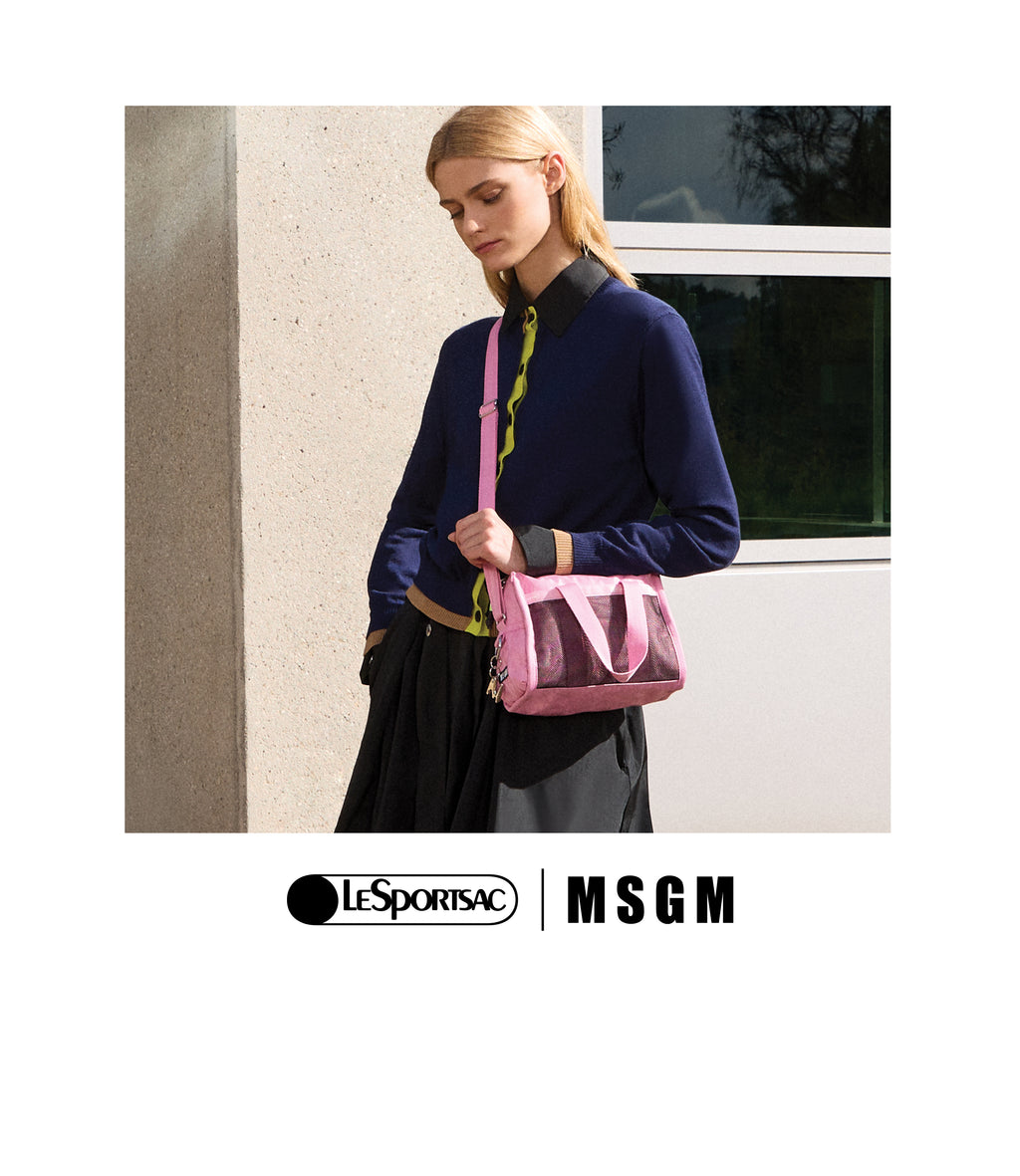 MSGM Metro Crossbody - 29602826321968