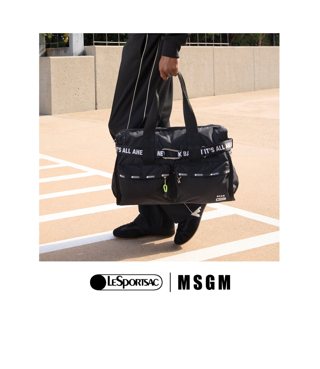 MSGM Cargo Duffel - 29602806661168