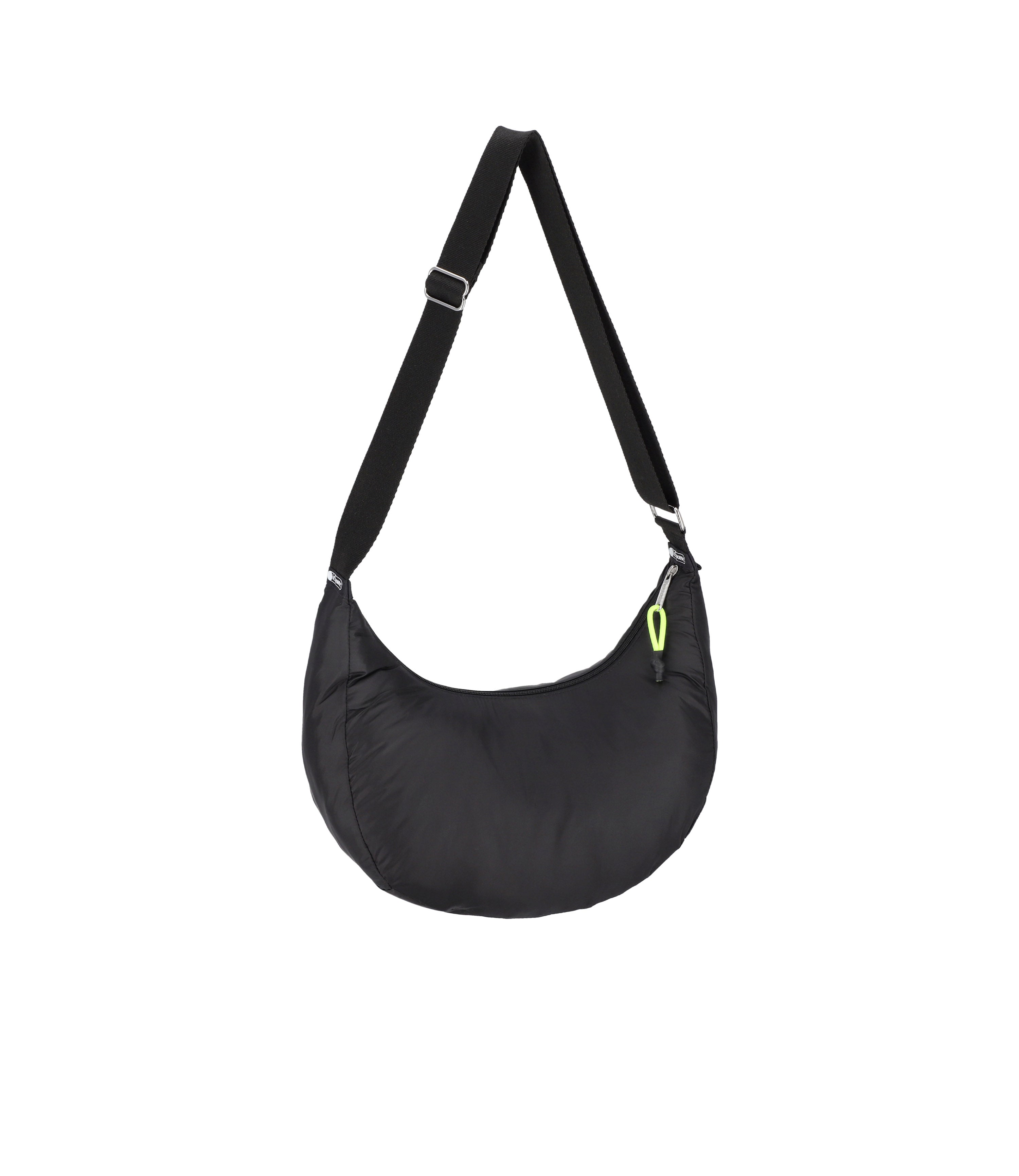 MSGM Medium Crescent - Crescent Black – LeSportsac