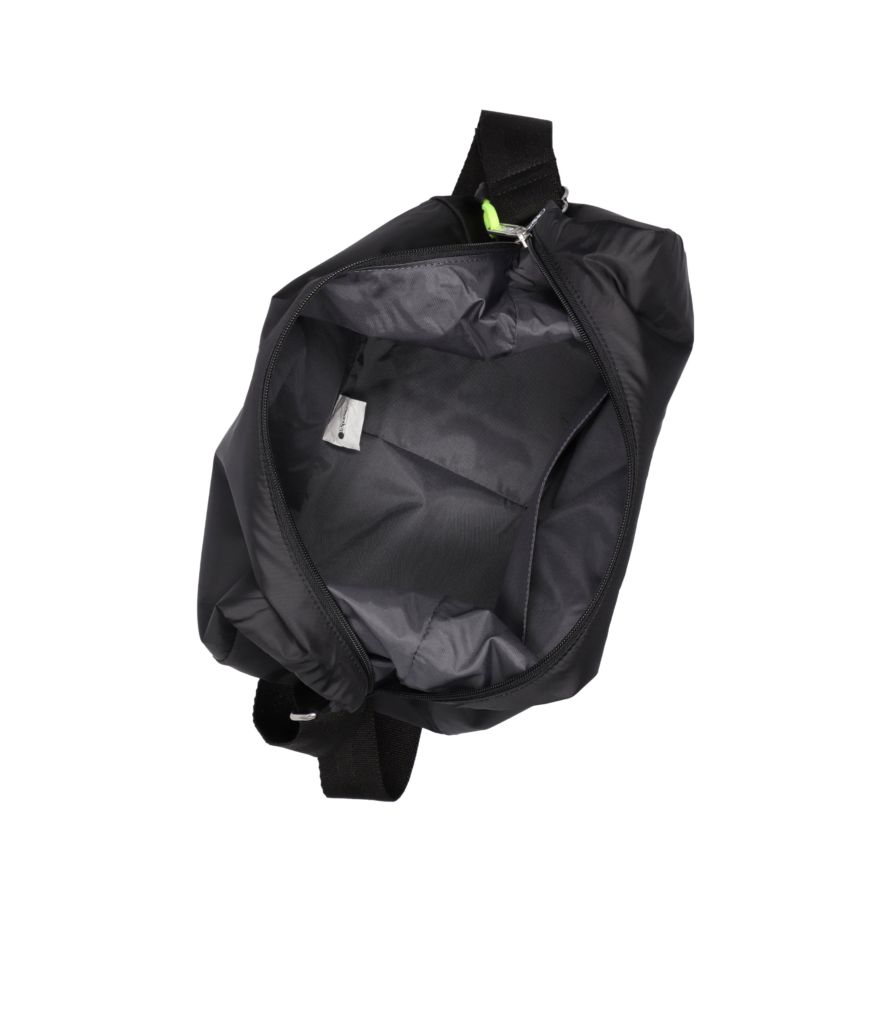MSGM Medium Crescent - Crescent Black – LeSportsac