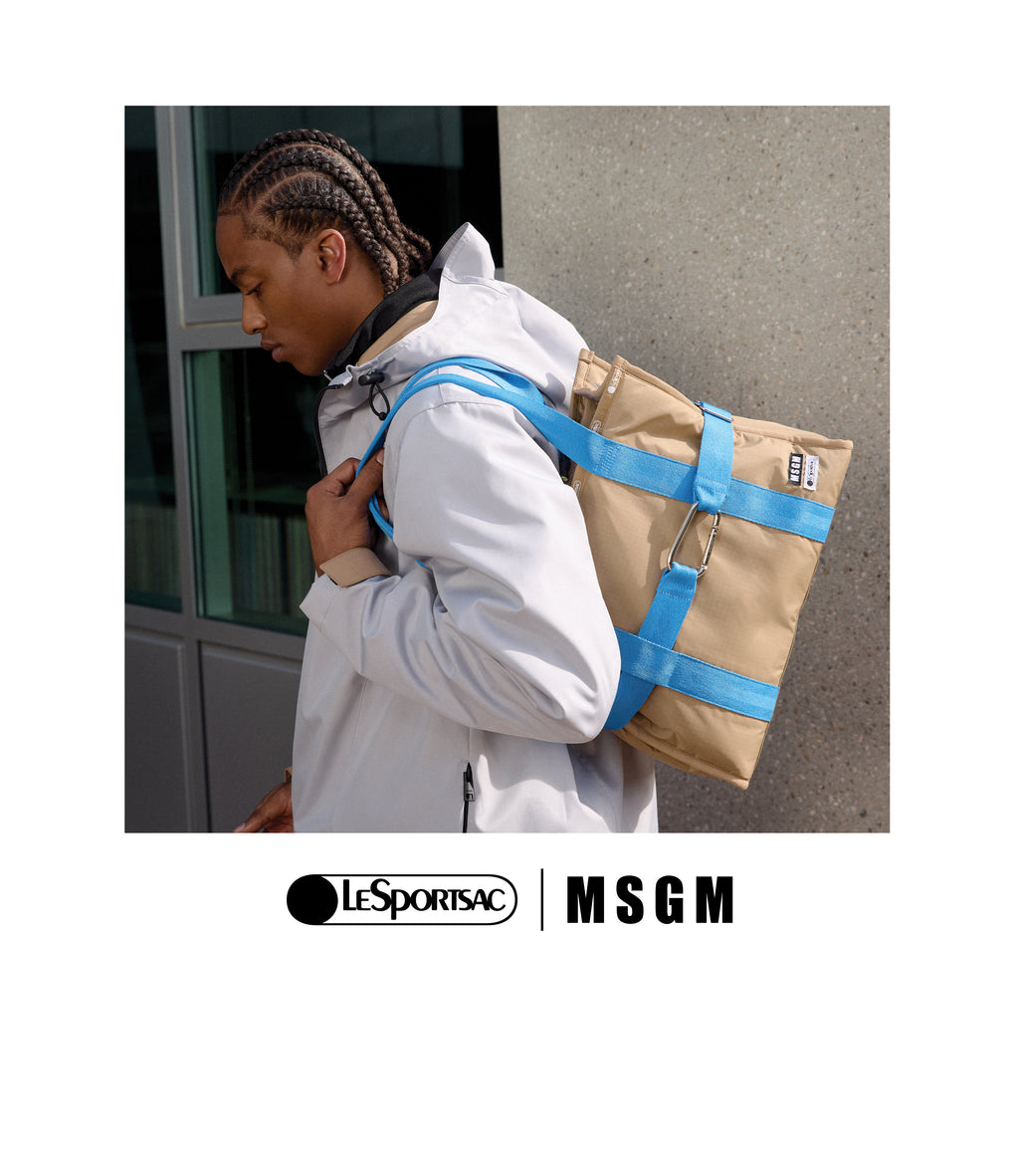 MSGM Medium Boat Tote - 29602712420400