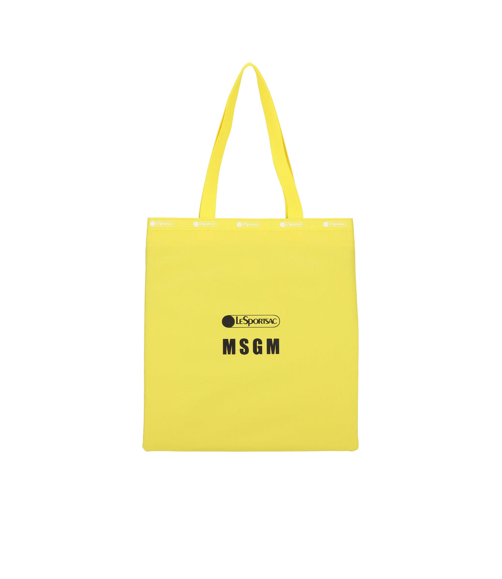 MSGM Large Emerald Tote - 29202000838704
