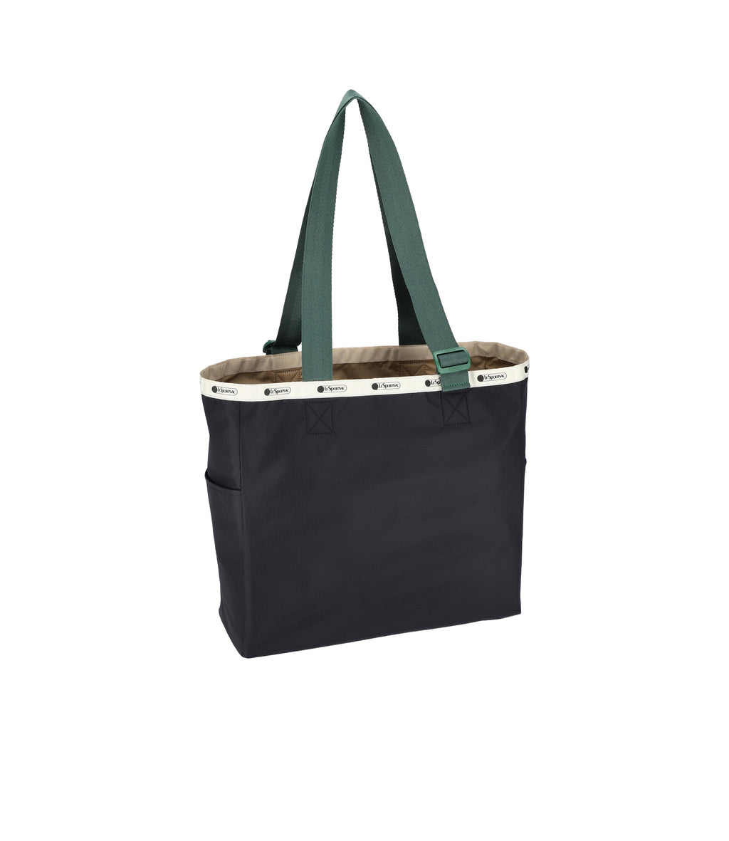 Large Handle Adjustable Tote - 29136276914224