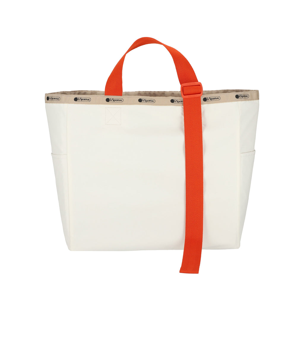 Large Handle Adjustable Tote - 29136277143600