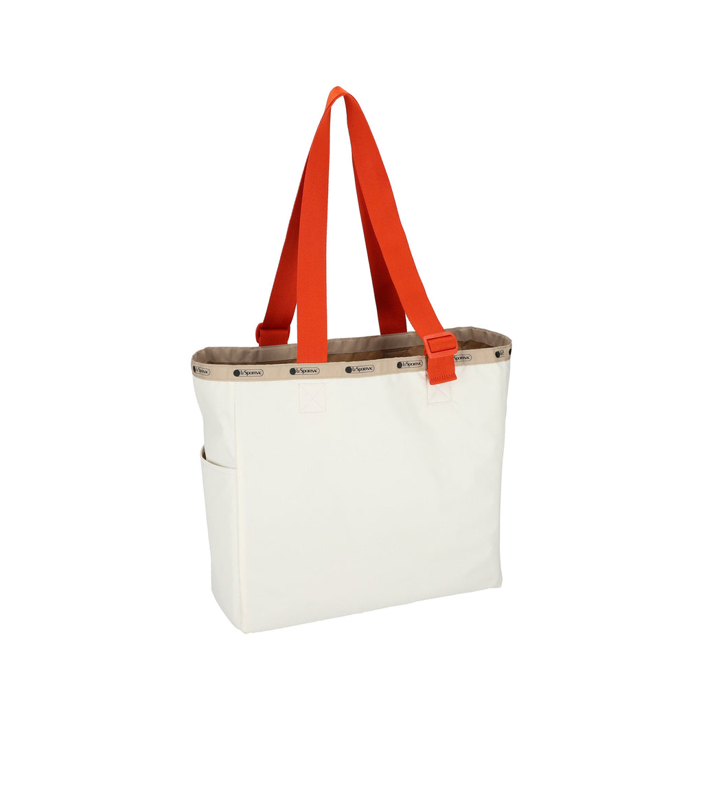 Large Handle Adjustable Tote - 29136277078064
