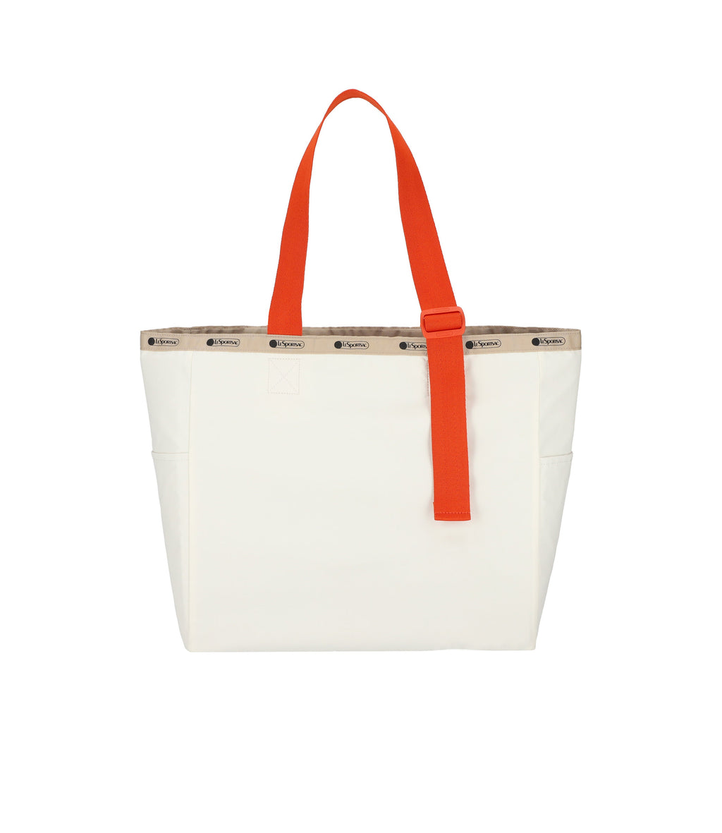 Large Handle Adjustable Tote - 29136277045296