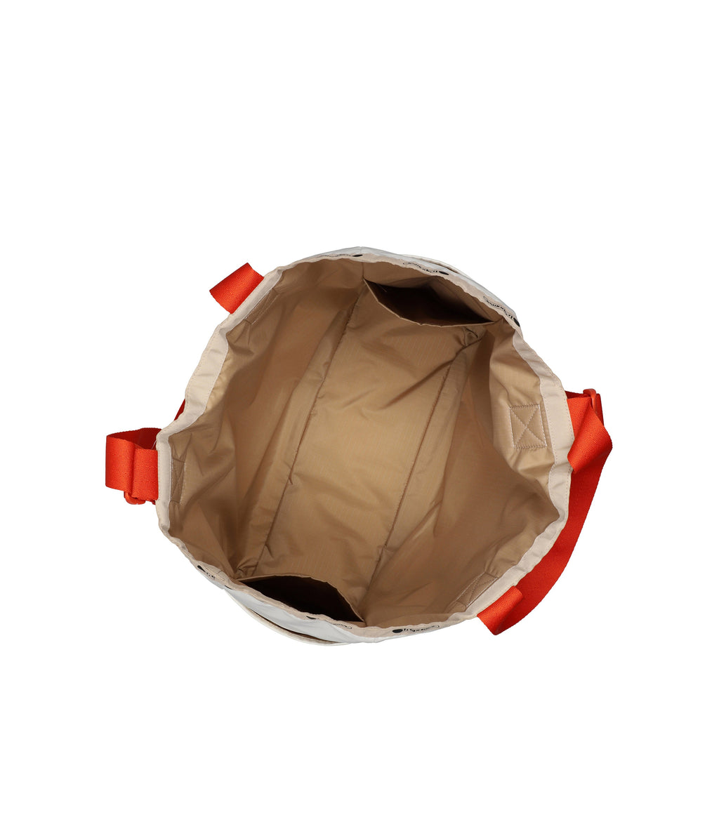 Large Handle Adjustable Tote - 29136277176368