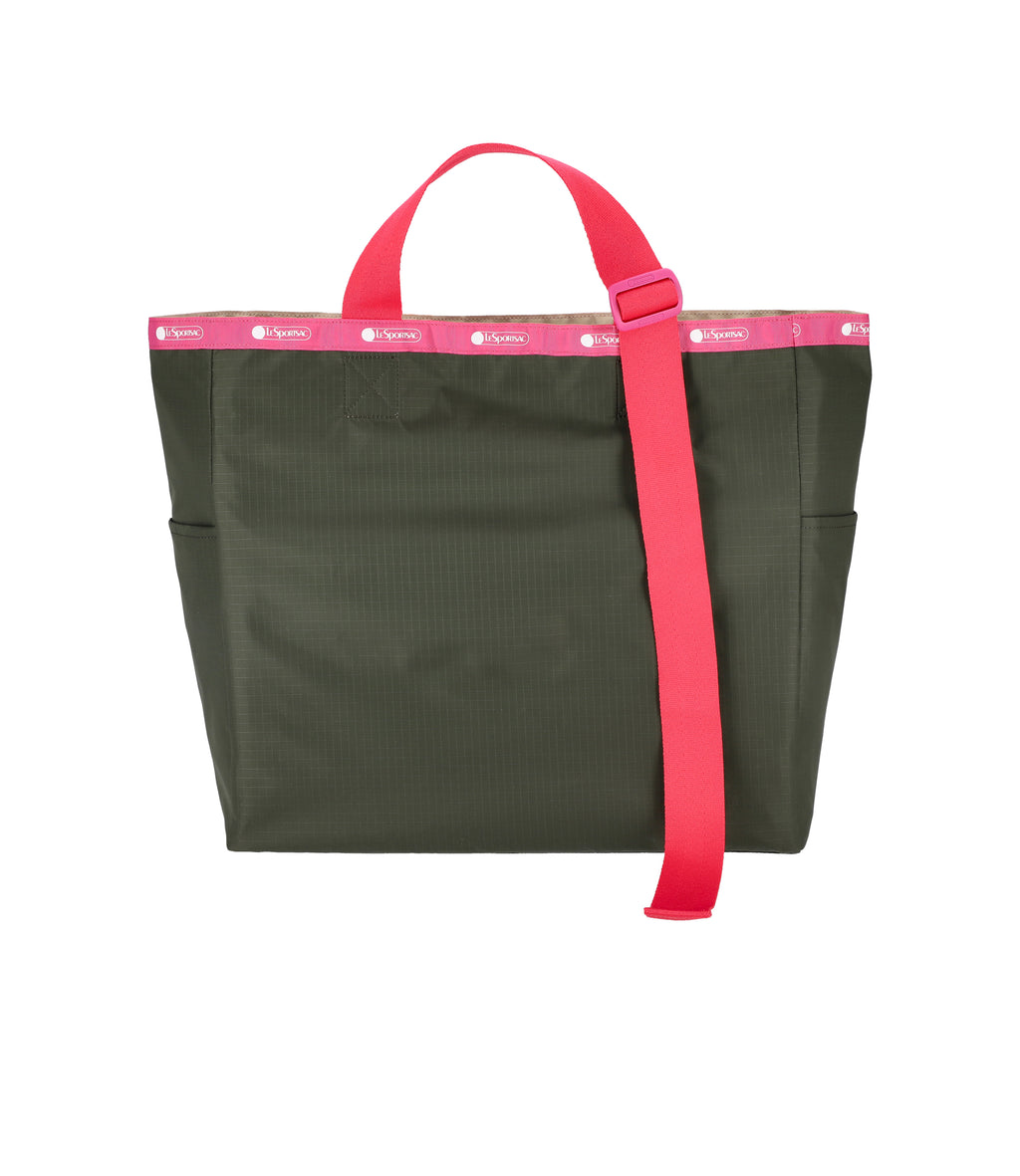 Large Handle Adjustable Tote - 30330949304368
