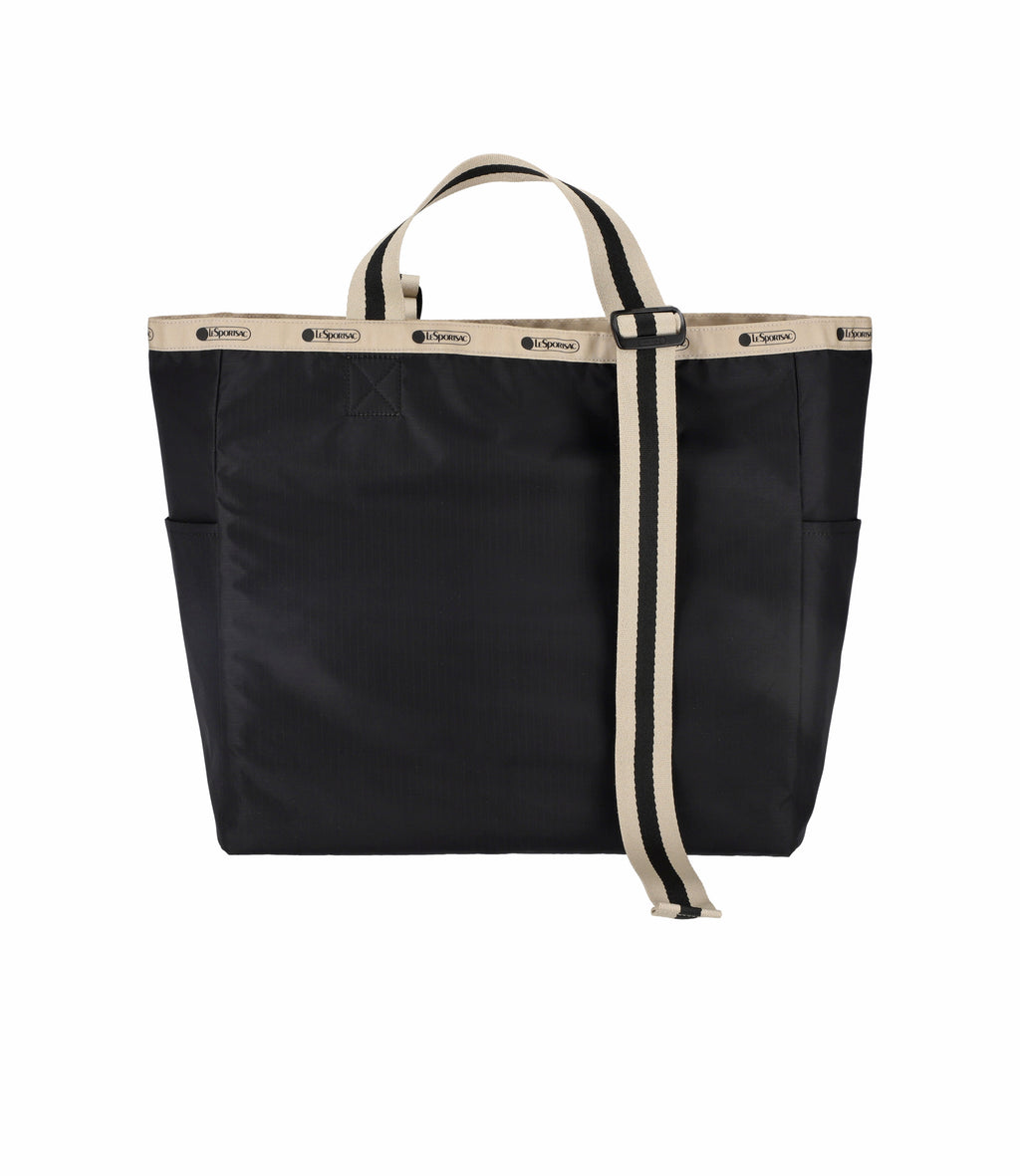 Large Handle Adjustable Tote - 30330951106608