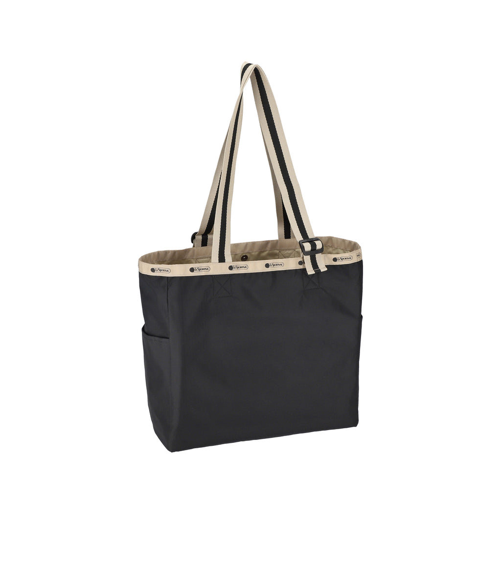 Large Handle Adjustable Tote - 30330951008304