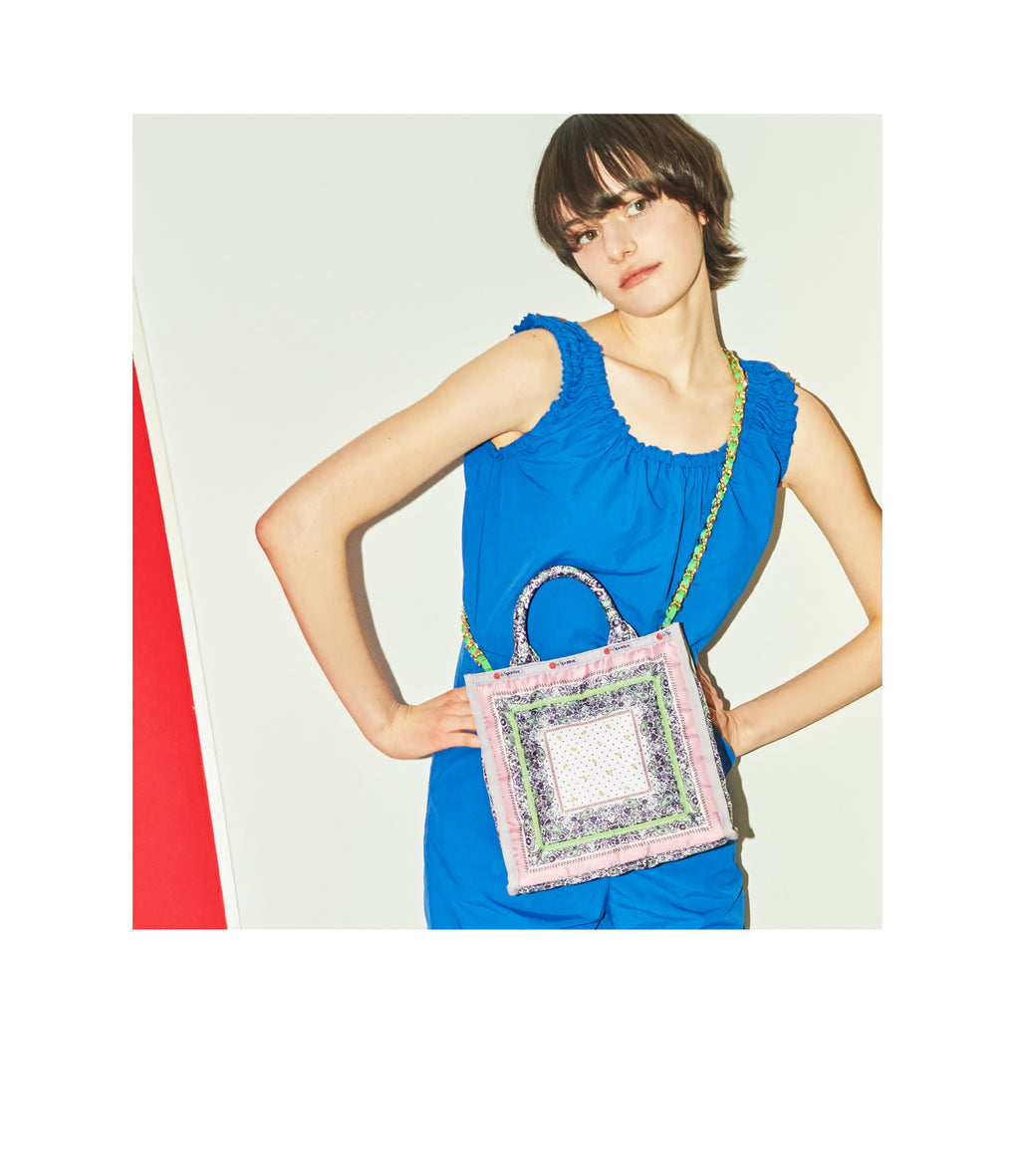 Small Chain Tote - 27900864725040