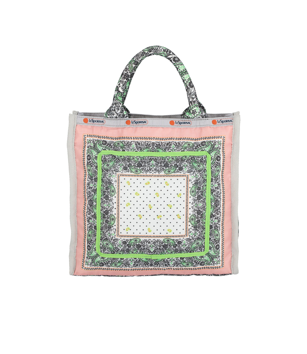 Small Chain Tote - 27857098571824