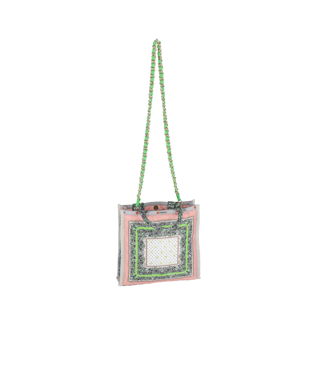 Small Chain Tote - 27857098506288