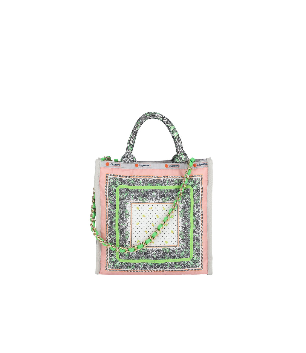 Small Chain Tote - 27857098473520