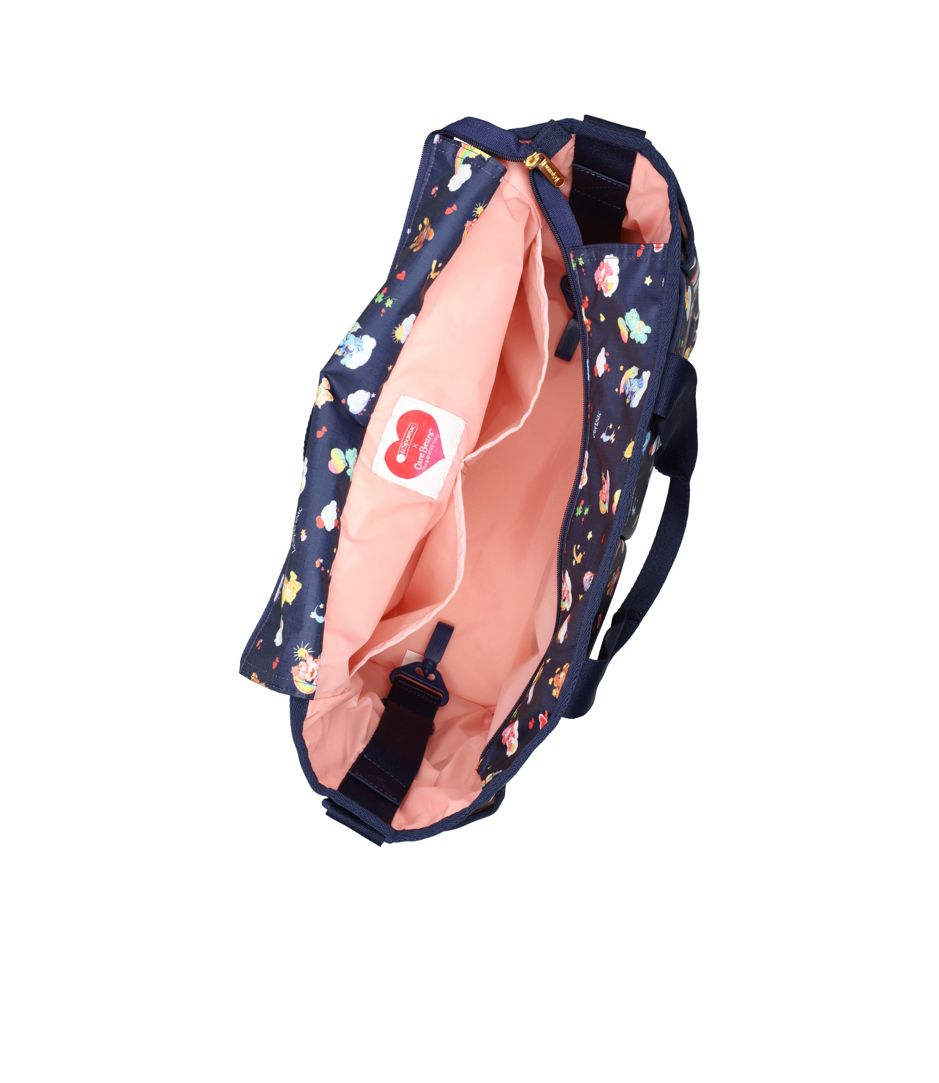 【 PROJECT】24SS★ Diver Bear Tote Bag A67828.jpg?v=1742229250