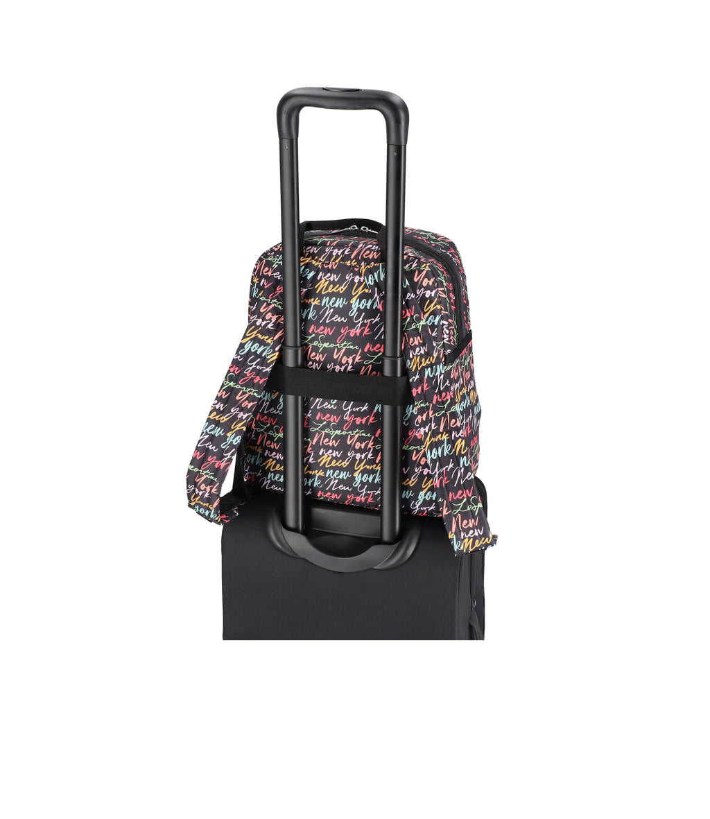 Medium East/West Backpack - 29997373456432