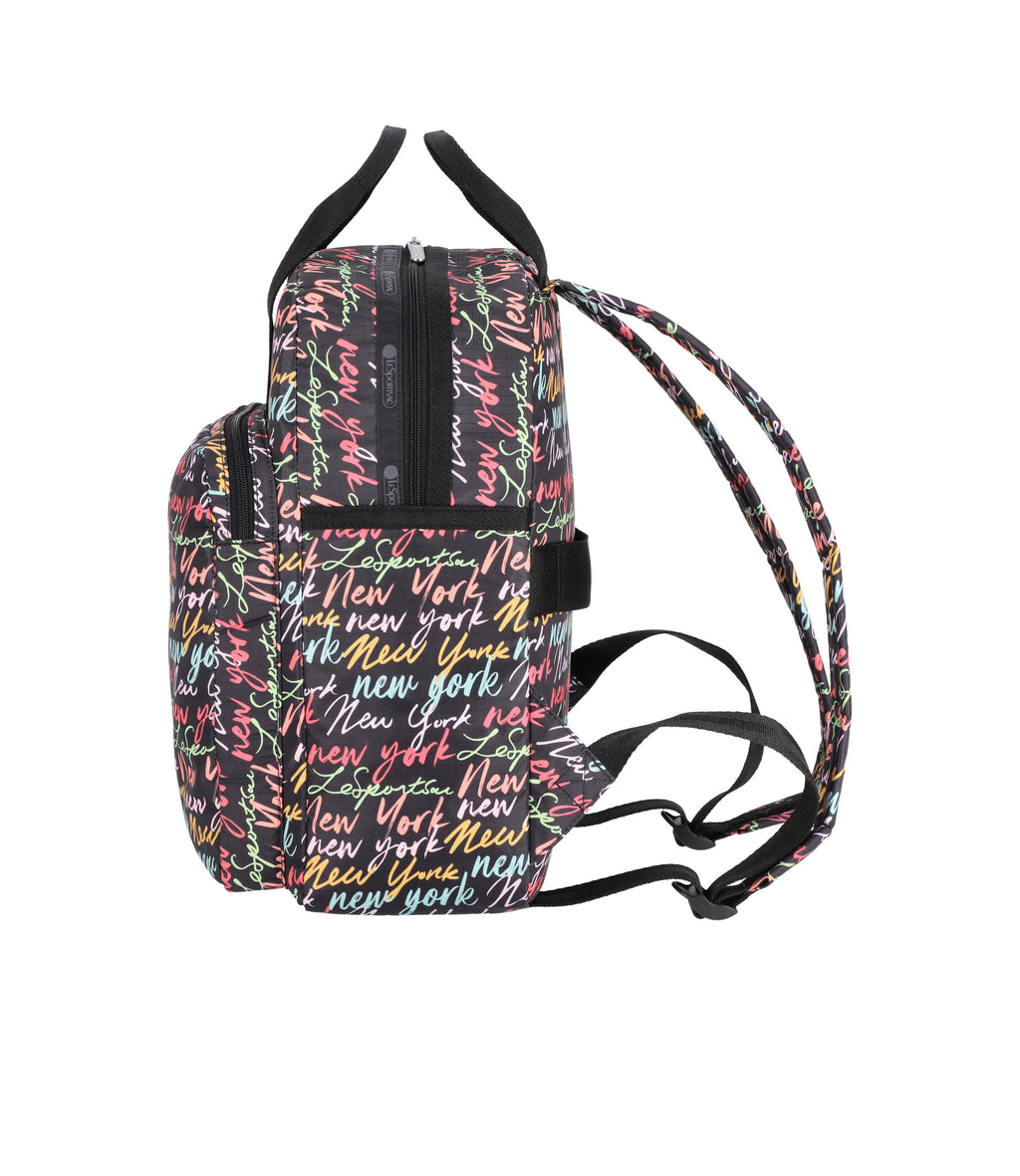 Medium East/West Backpack - 29997375389744