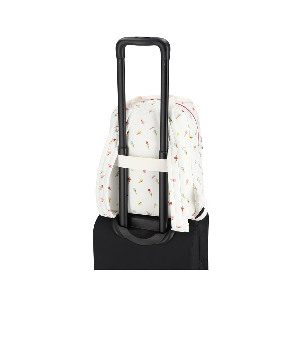 Medium East/West Backpack - 29928370962480