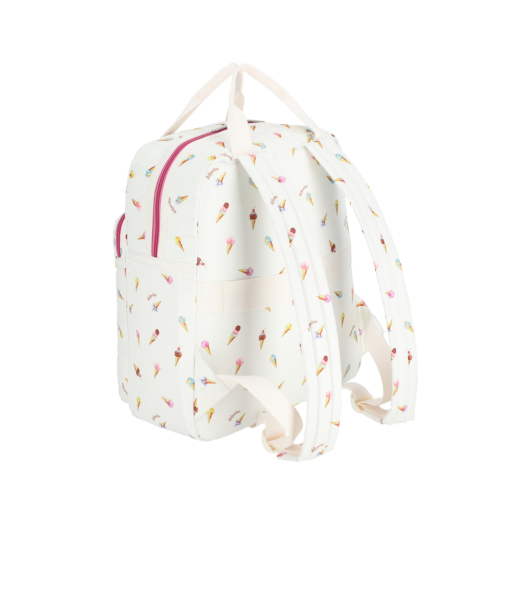 Medium East/West Backpack - 29928367456304