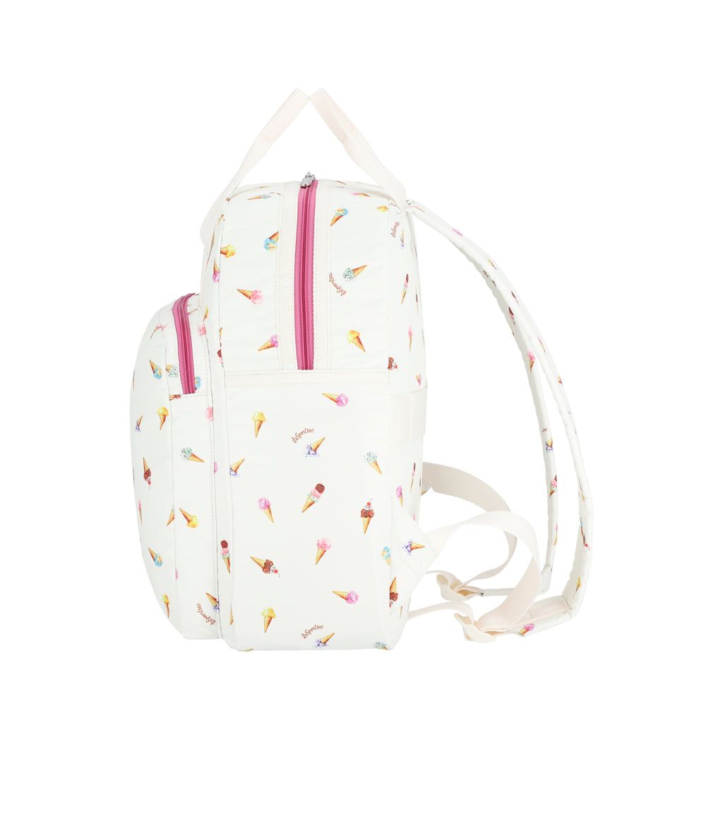 Medium East/West Backpack - 29928371912752