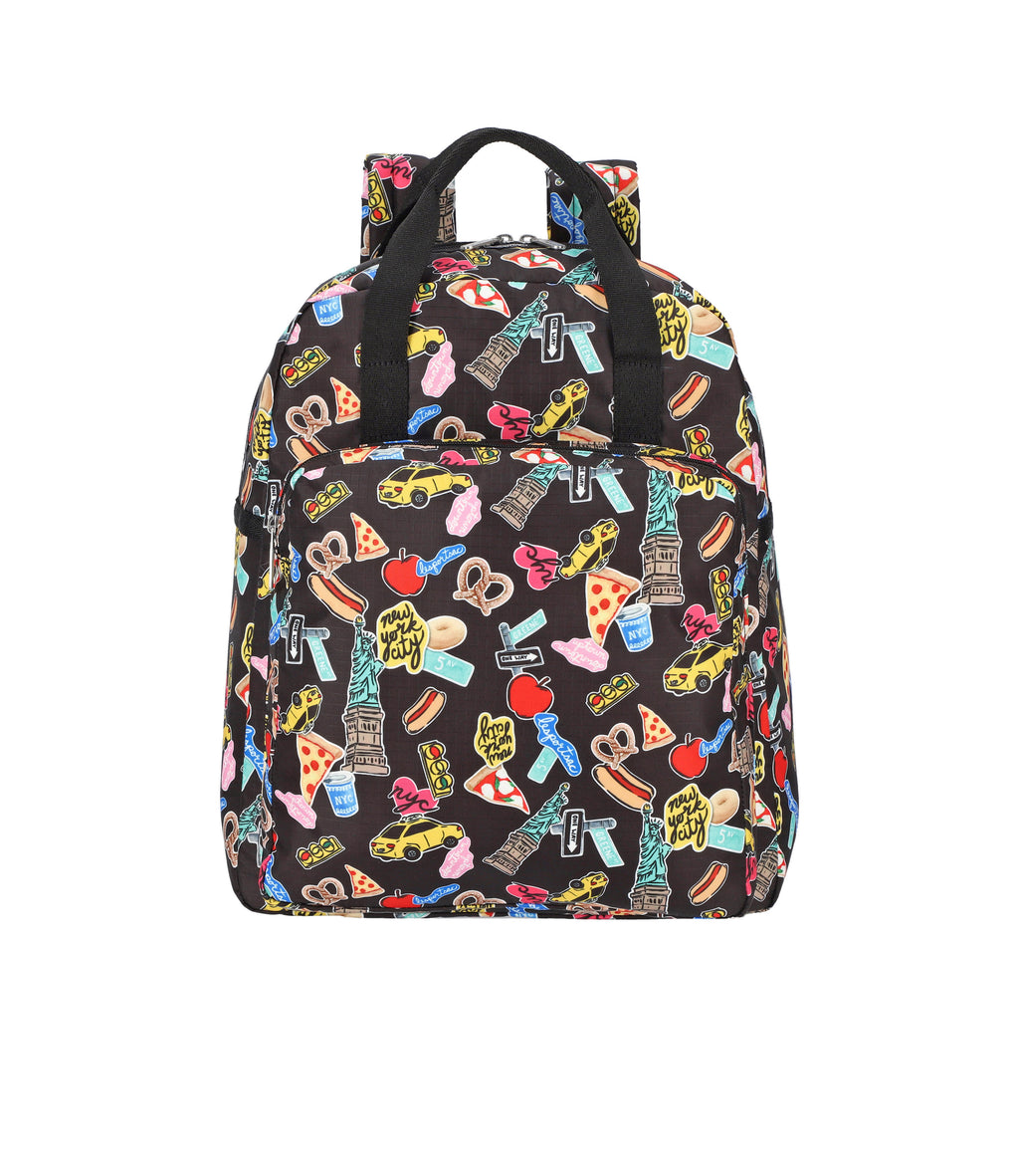 Medium East/West Backpack - 30330646790192